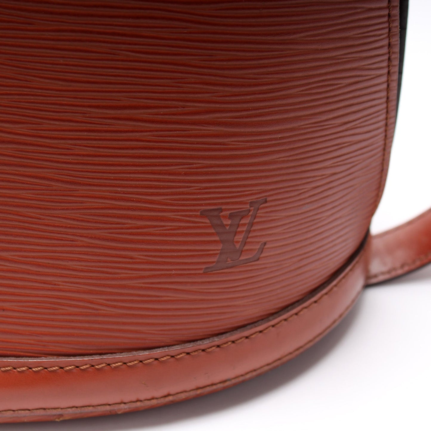 Louis Vuitton Cluny Shoulder Bag Epi Vintage
