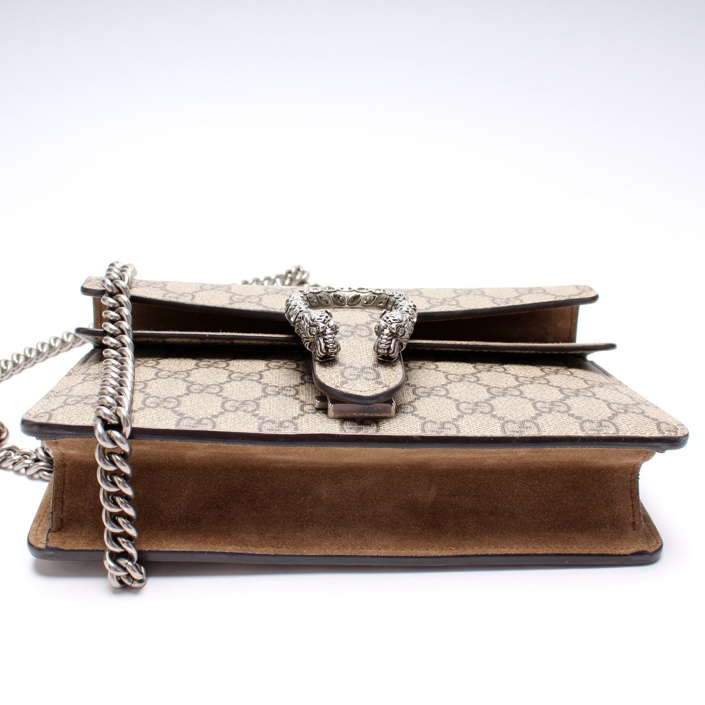 Gucci 499623 Dionysus Small GG Supreme Bag