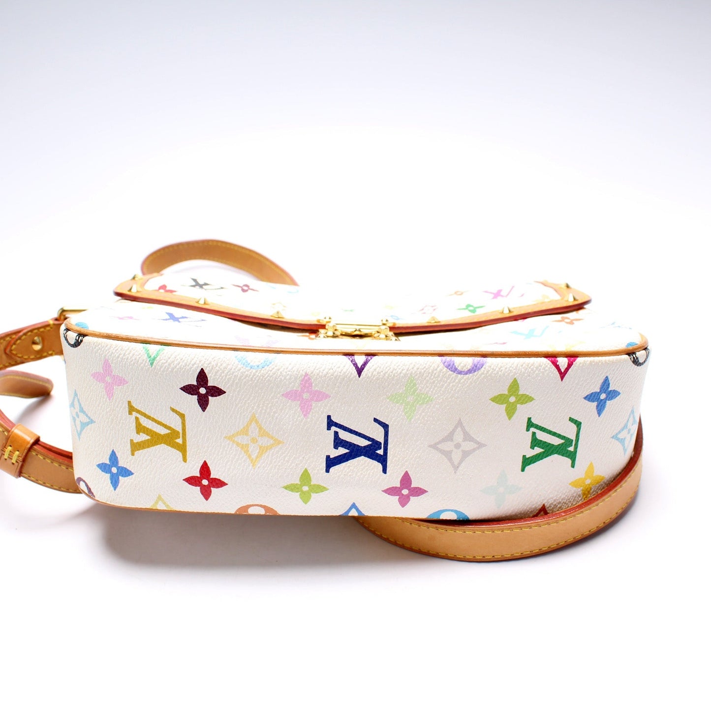Louis Vuitton Sologne Multicolor Monogram