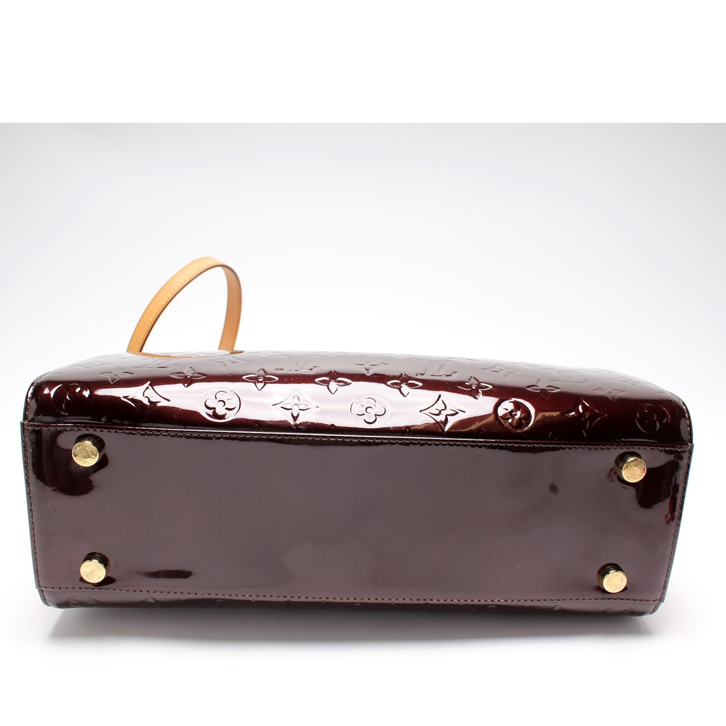 Louis Vuitton Brea GM Vernis