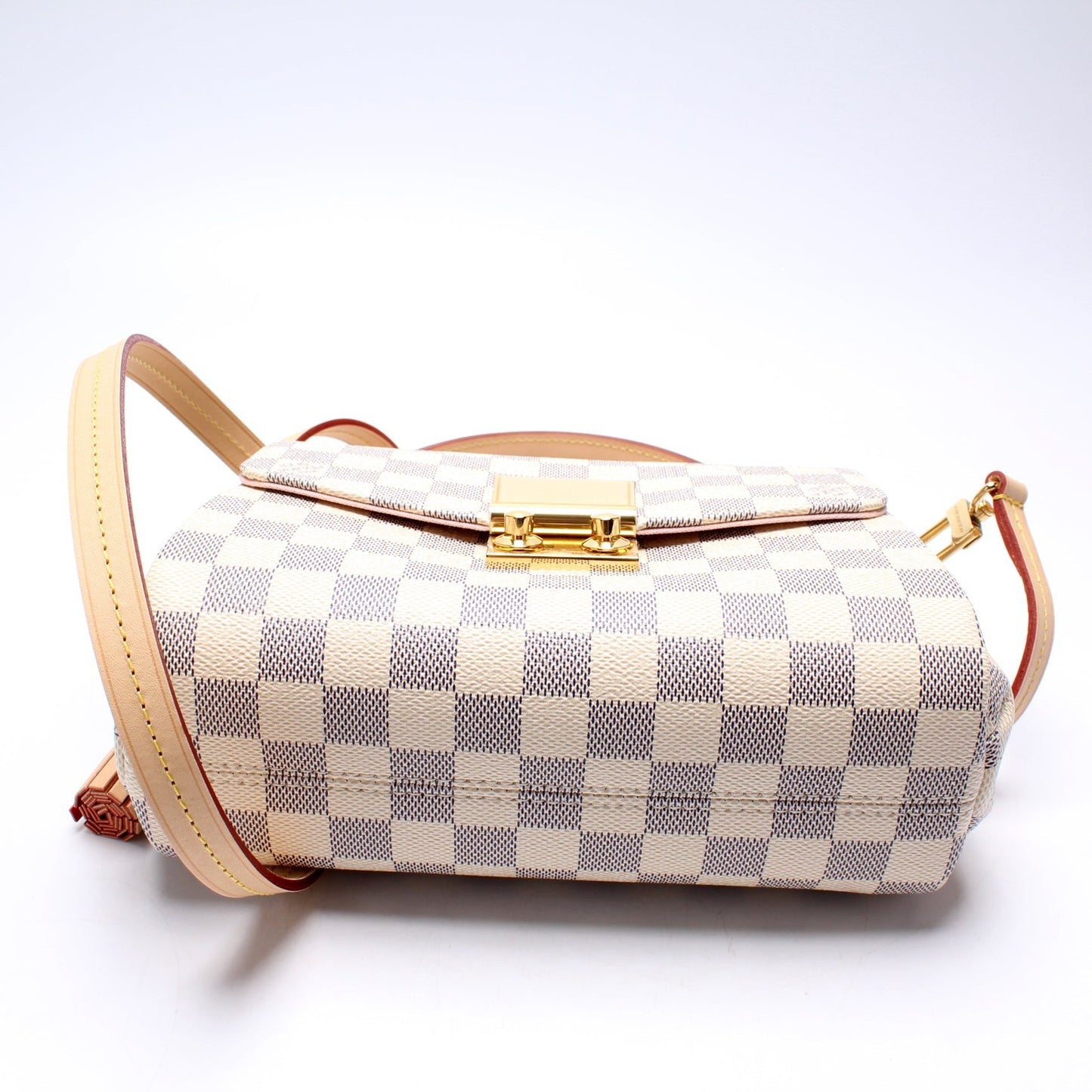 Louis Vuitton Croisette Damier Azur