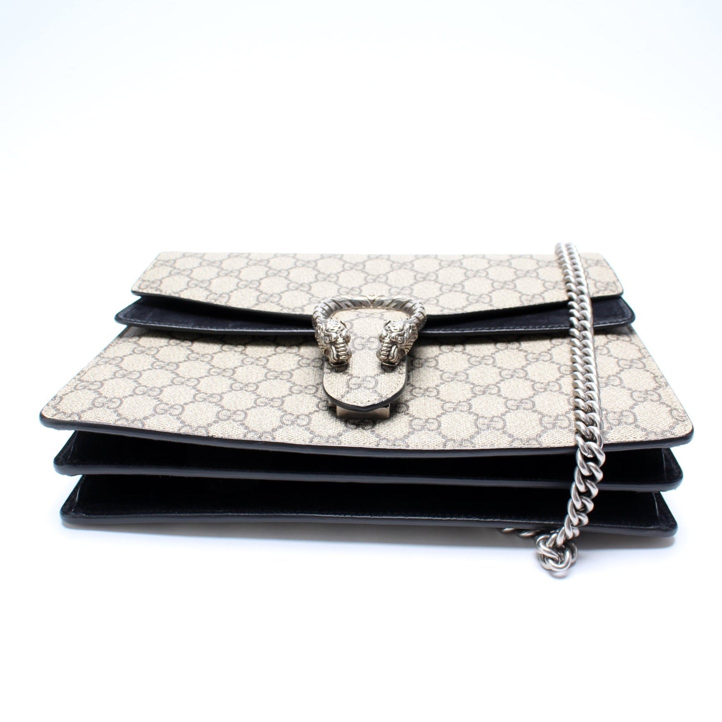 Gucci 403348 Dionysus GG Shoulder Medium Bag