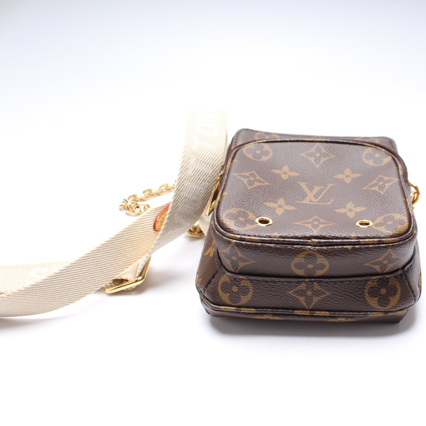 Louis Vuitton Utility Phone Sleeve Monogram
