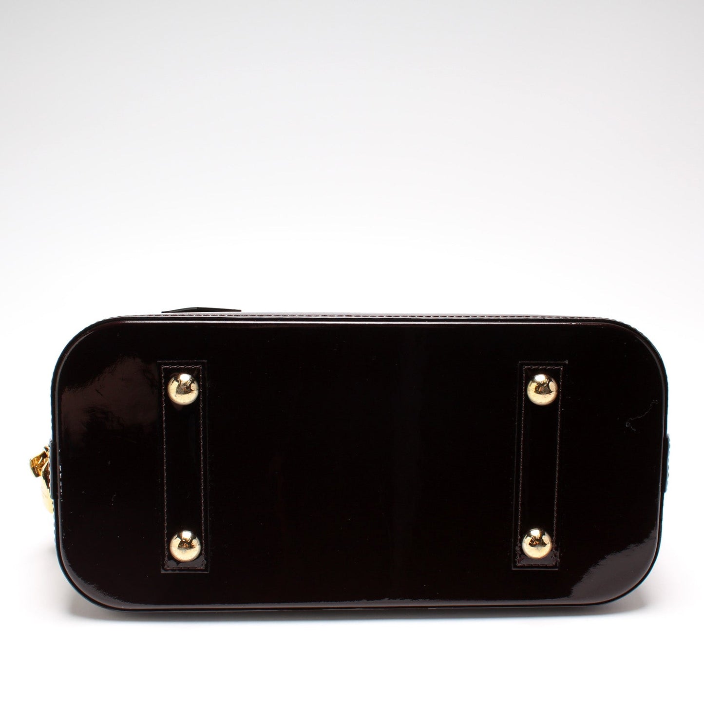 Louis Vuitton Alma PM Vernis