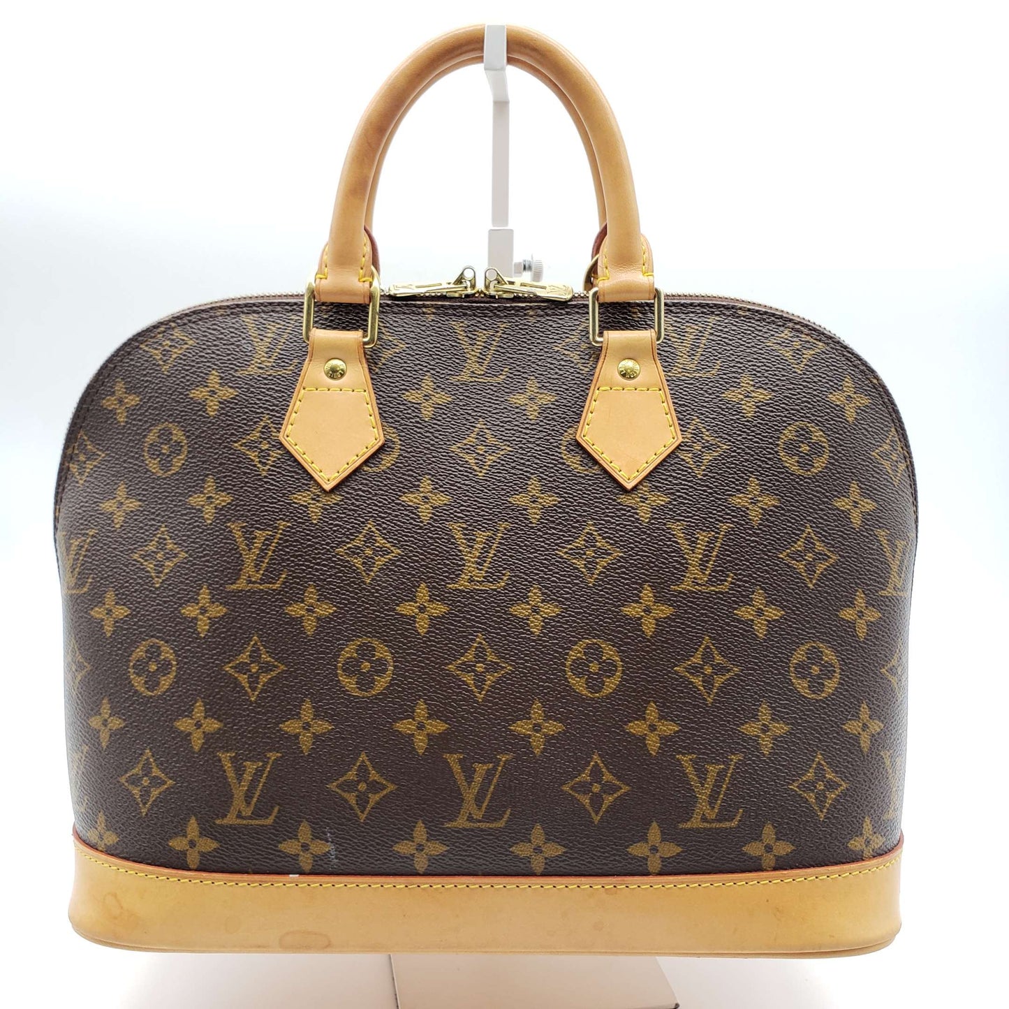 Louis Vuitton Monogram Alma PM Hand Bag