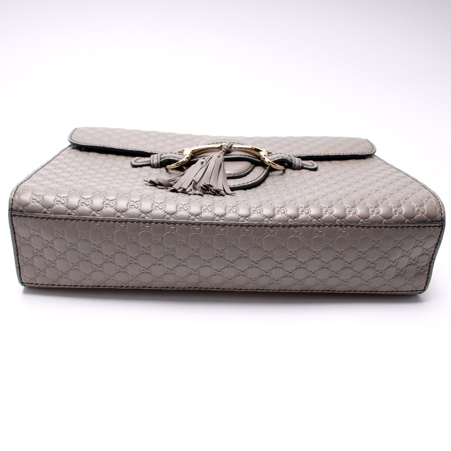 Gucci 449635 Emily Micro Medium Chain Bag