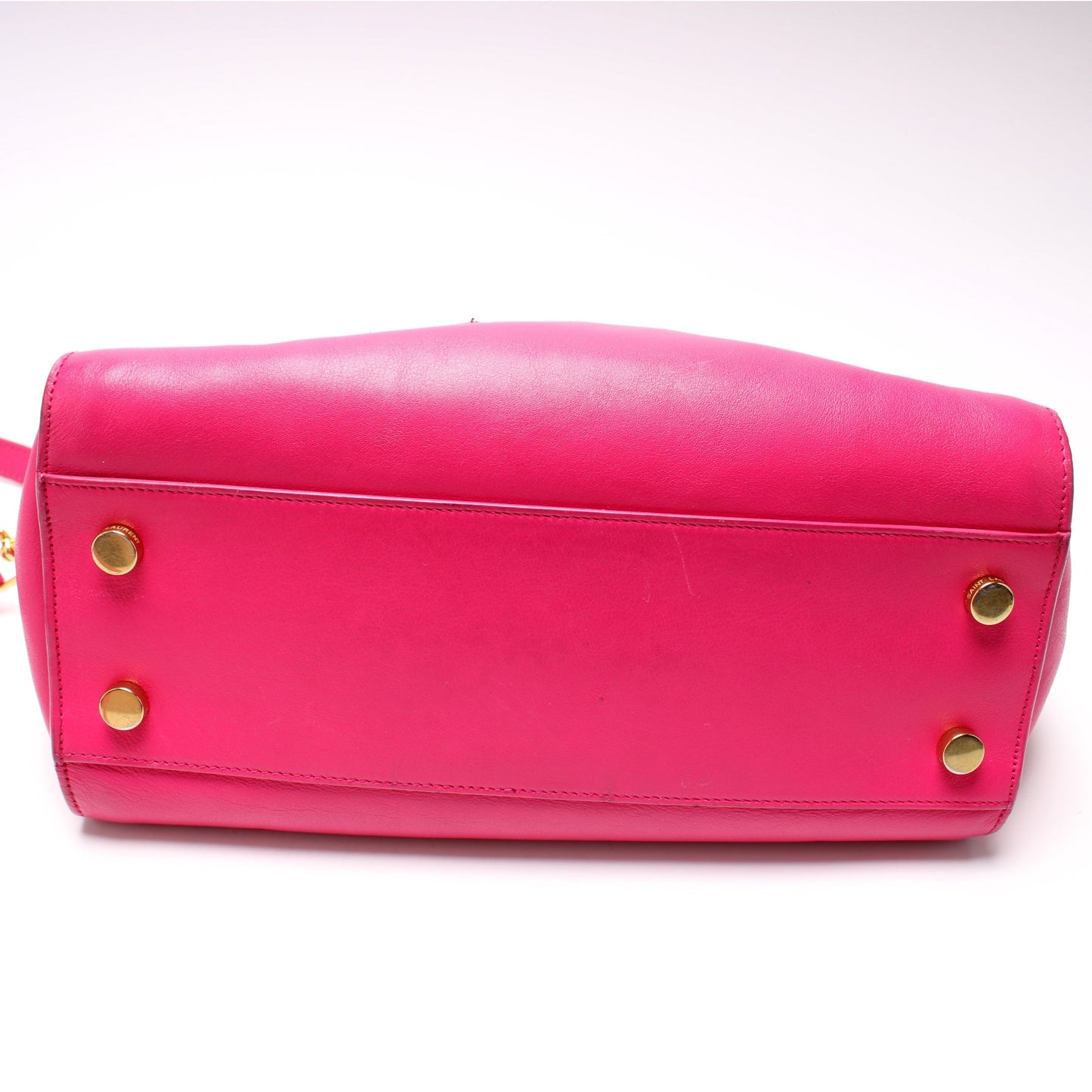 Saint Laurent Monogram Cabas Baby 372087 Bag