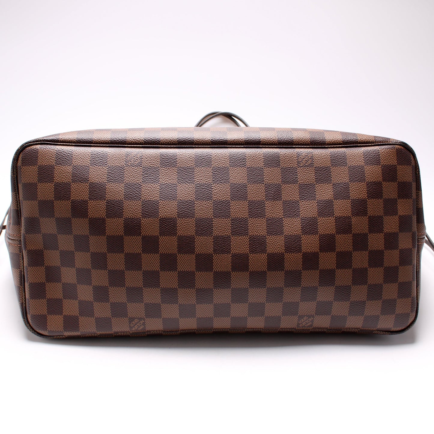 Louis Vuitton Neverfull GM W/Wallet GM Damier Ebene