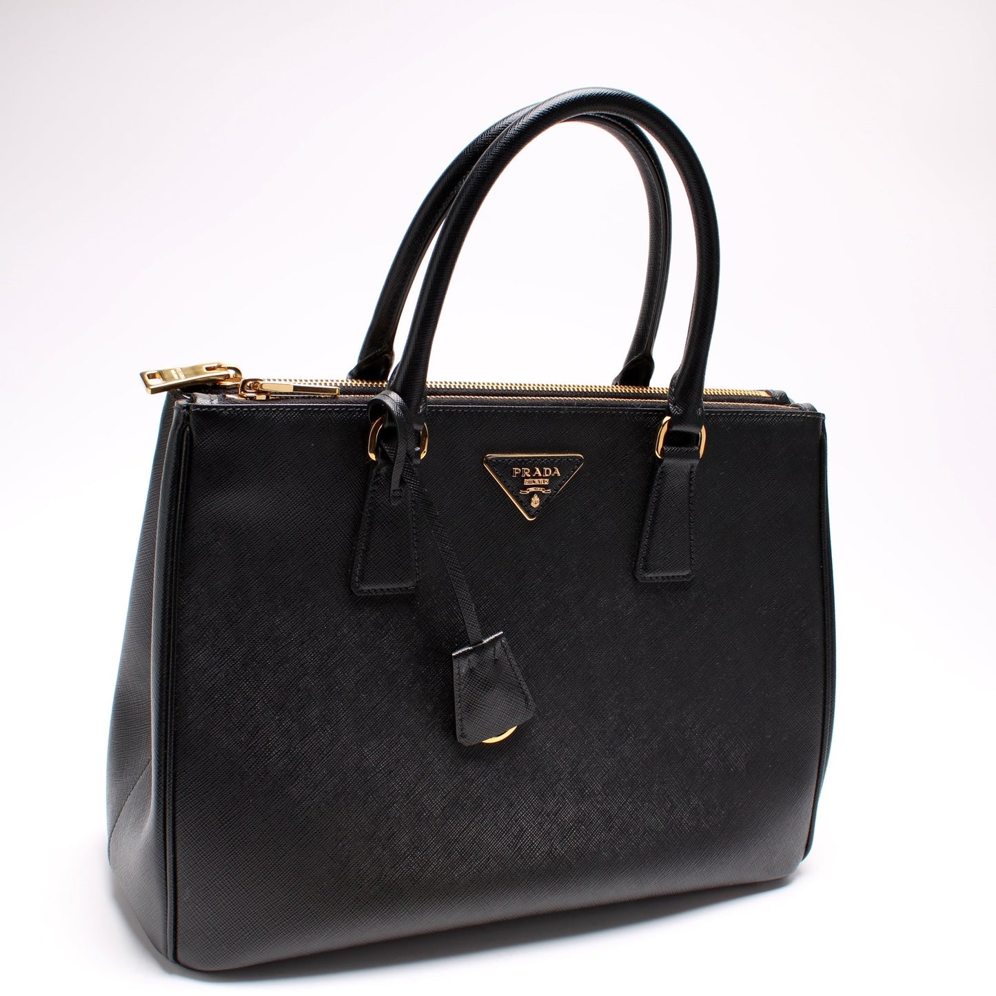 Prada Saffiano Lux Medium Galleria Bag