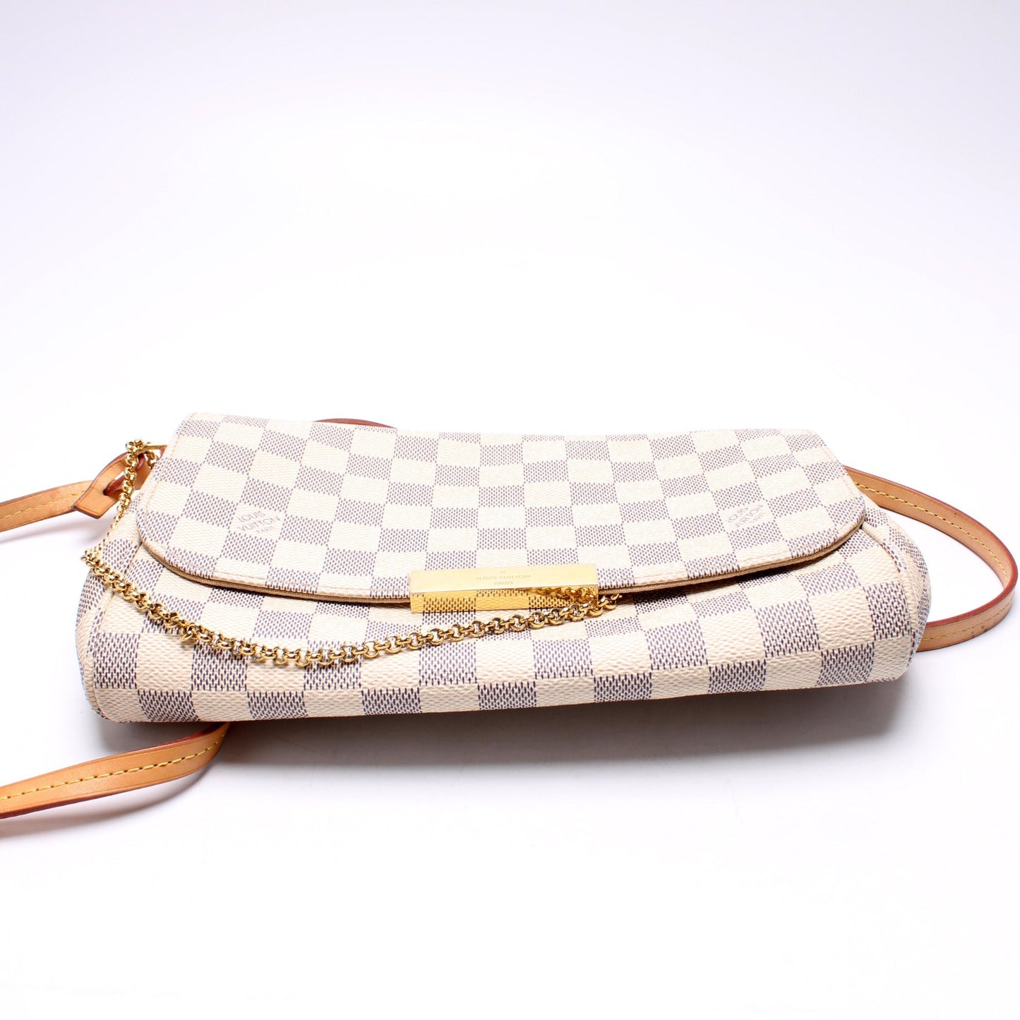 Louis Vuitton Favorite MM Damier Azur