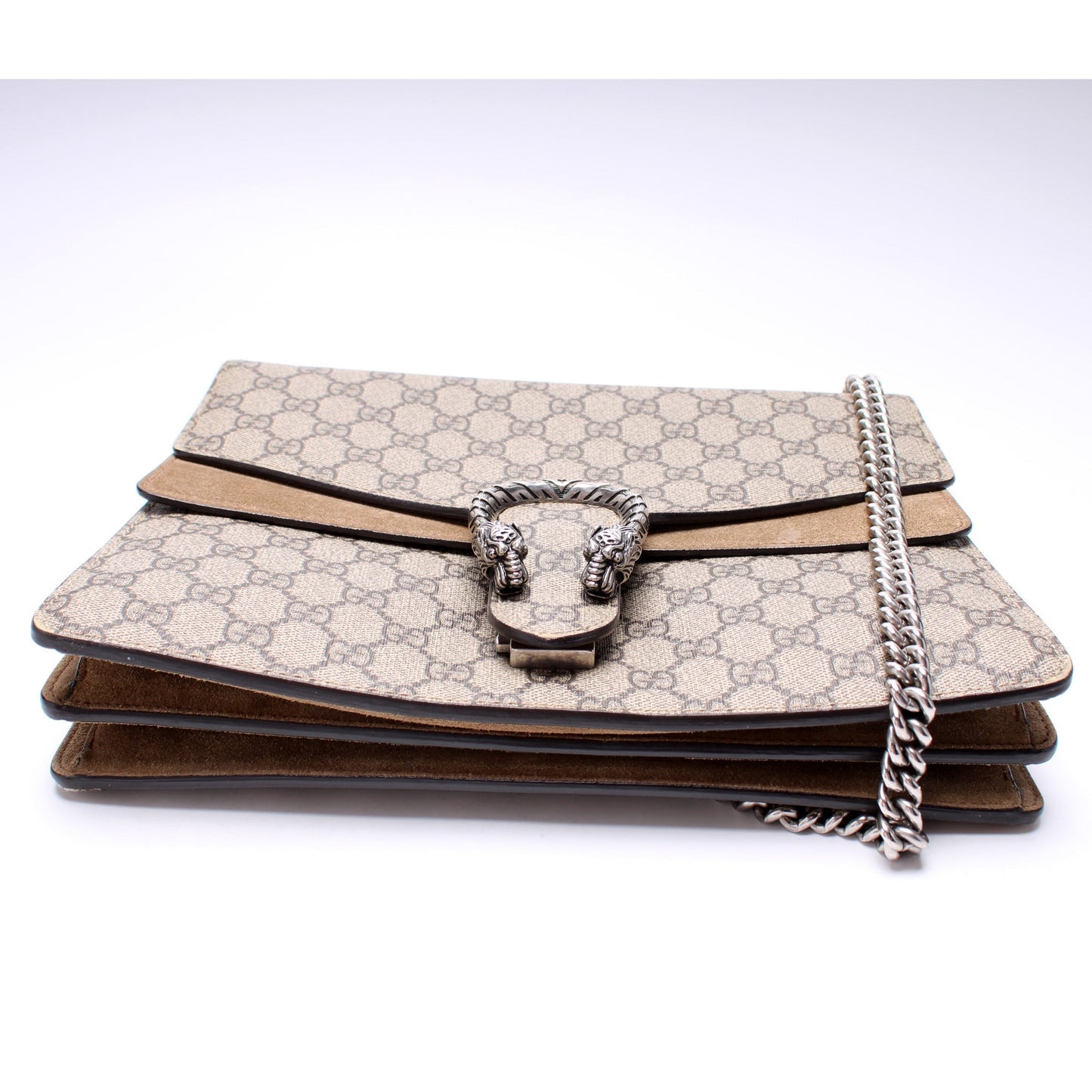 Gucci 403348 Dionysus GG Shoulder Medium Bag