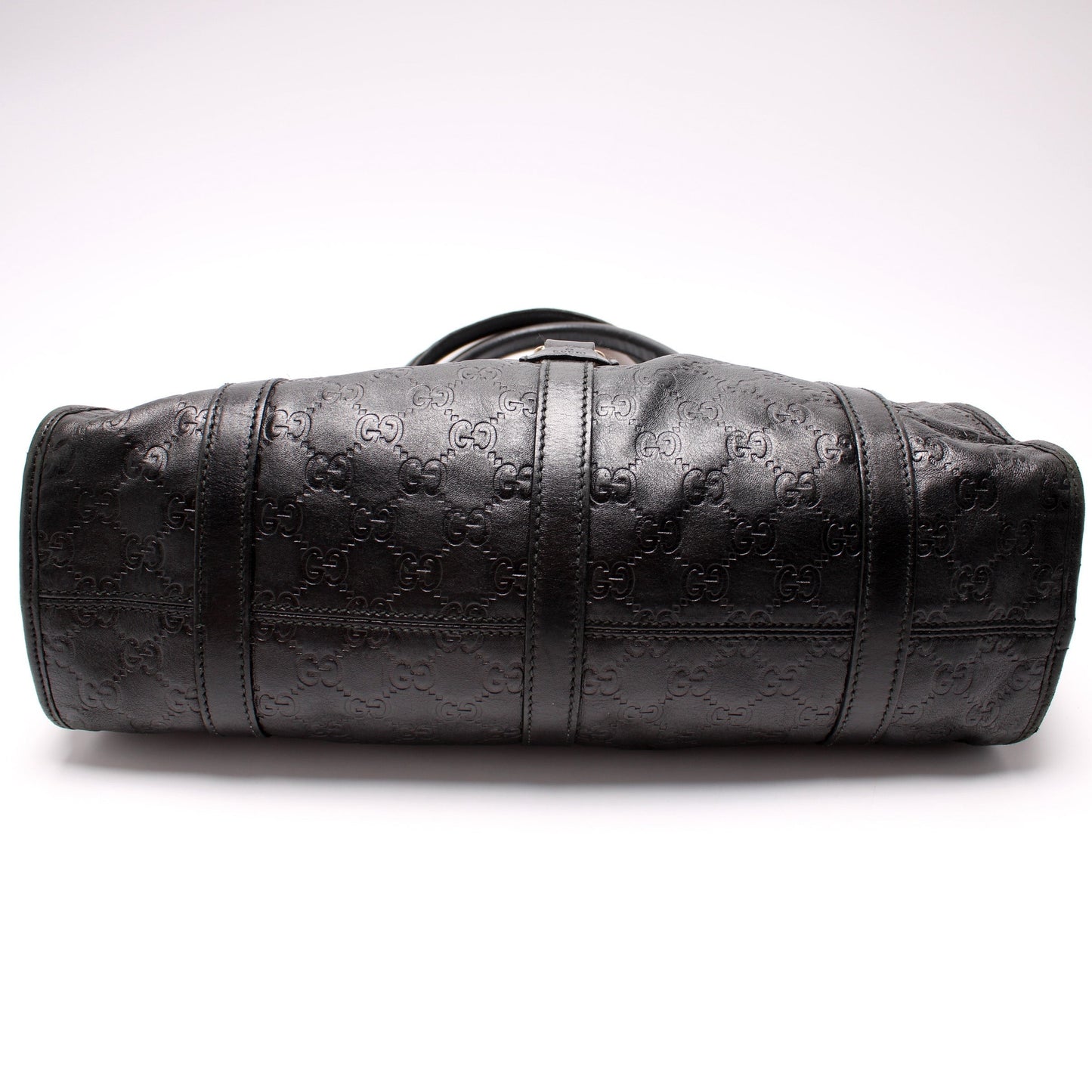 Gucci 203494 GG Leather Medium Joy Shoulder Bag
