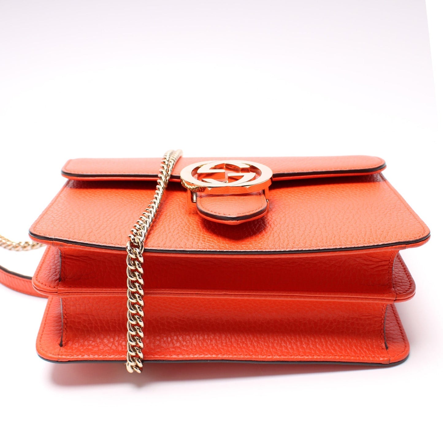 Gucci 510304 Interlock Small Crossbody Bag