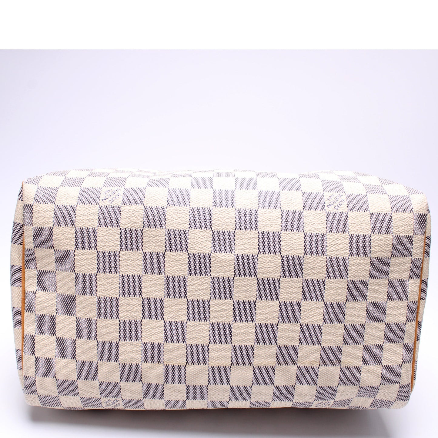 Louis Vuitton Speedy 30 Damier Azur