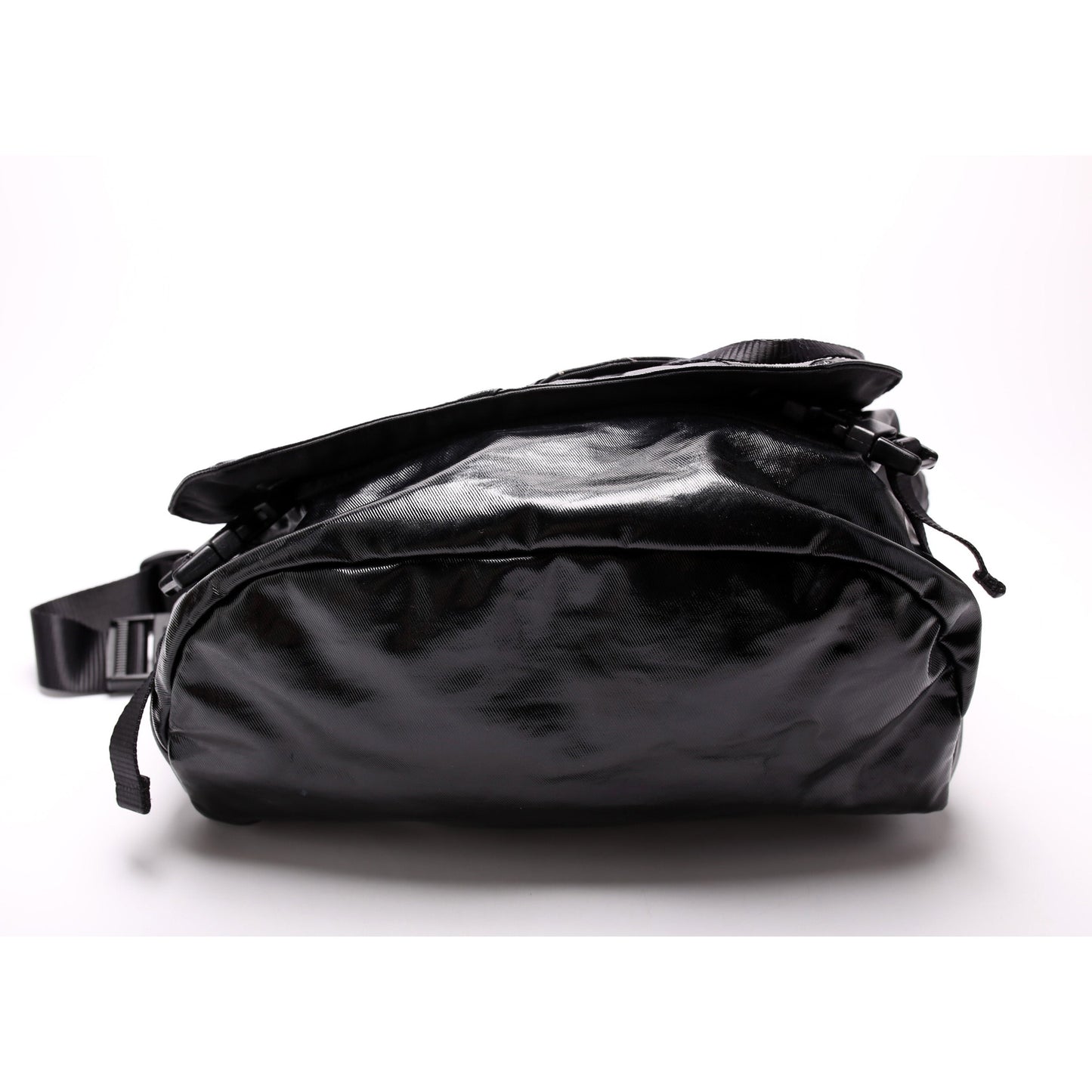 Chanel Sport Coated Canvas Messenger Bag