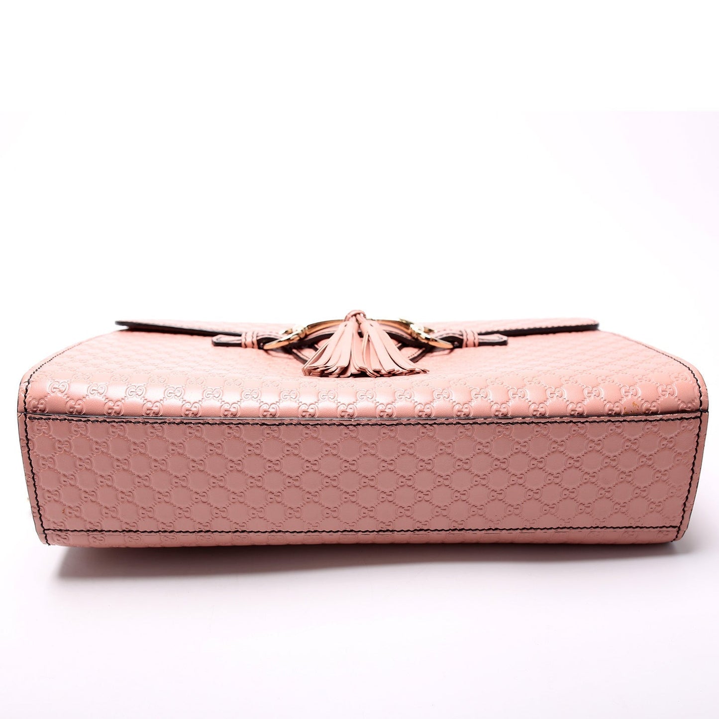 Gucci 449635 Emily Micro Medium Chain Bag