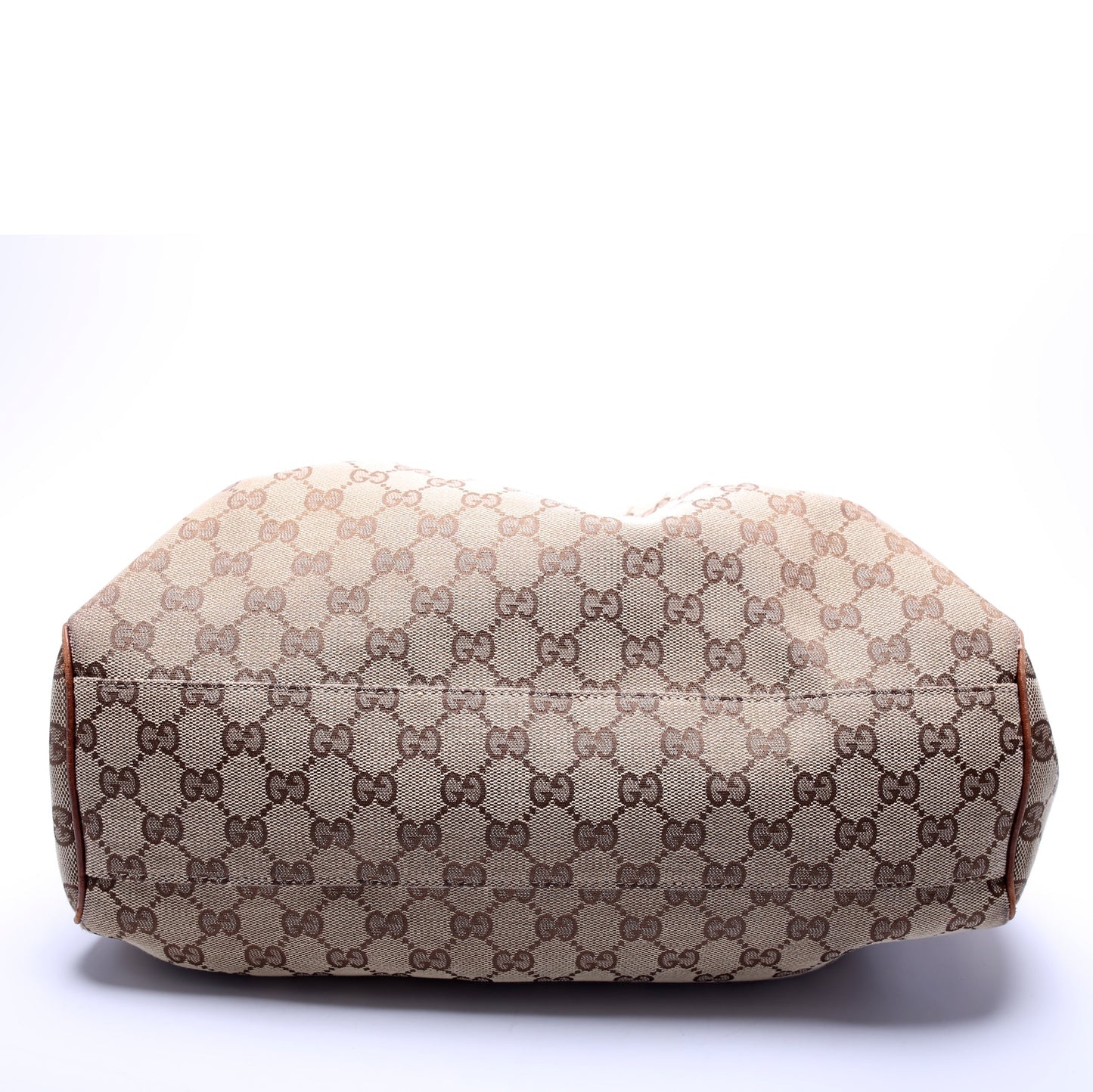 Gucci 211944 Sukey GG Canvas Medium Bag