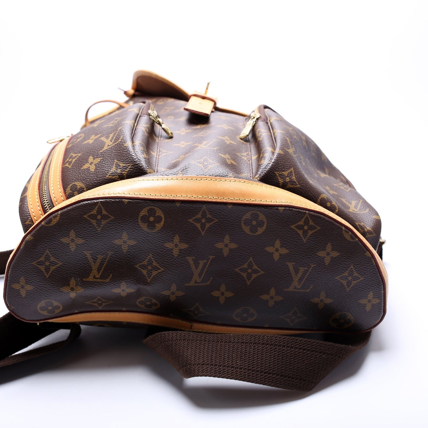 Louis Vuitton Bosphore Backpack Monogram