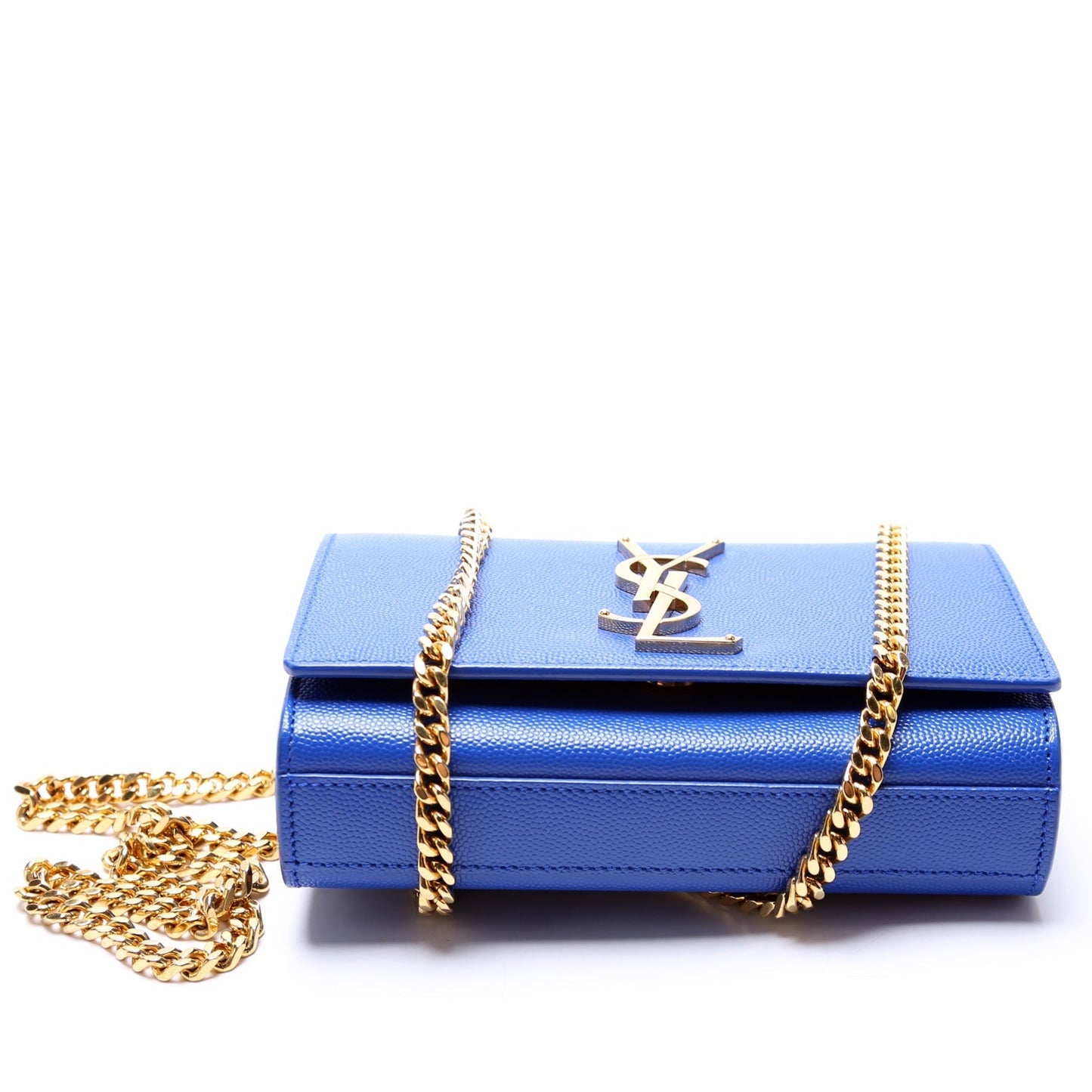 Saint Laurent Kate Satchel Grain Small 354121 Bag
