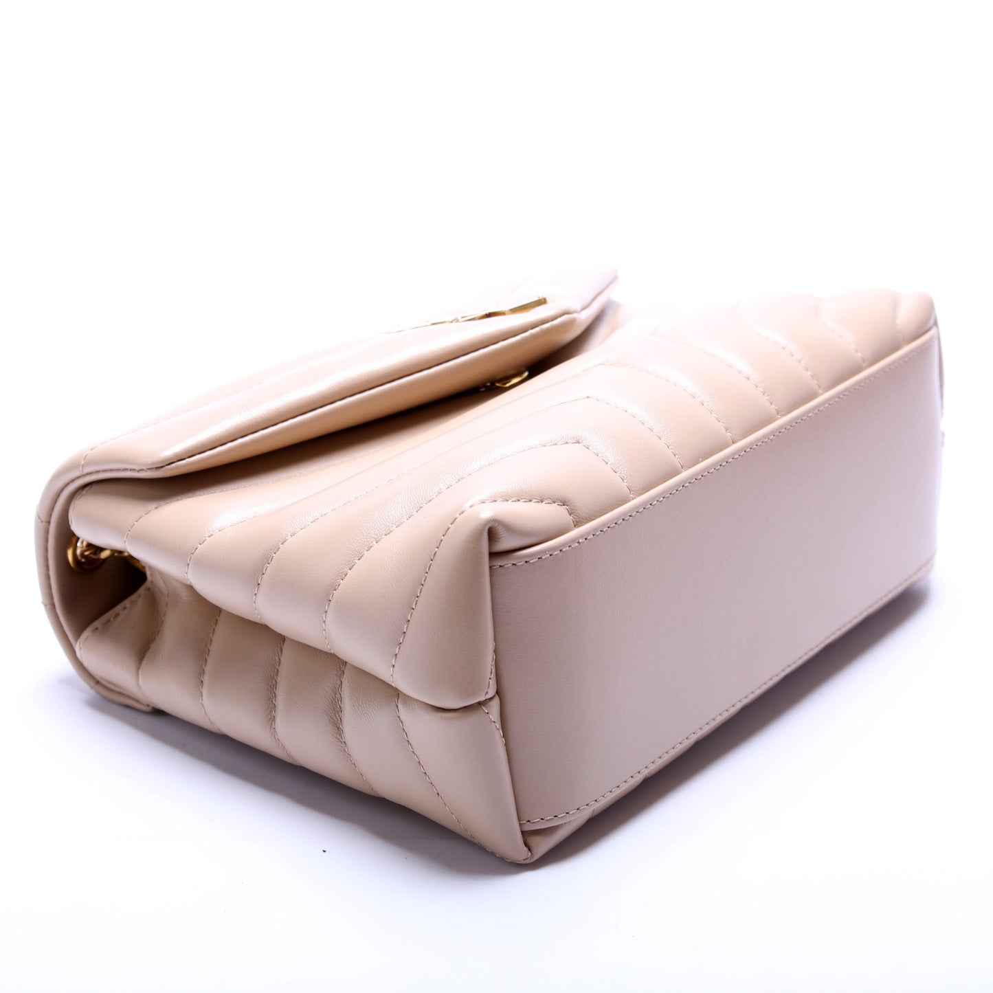 Saint Laurent Loulou Satchel Small Bag