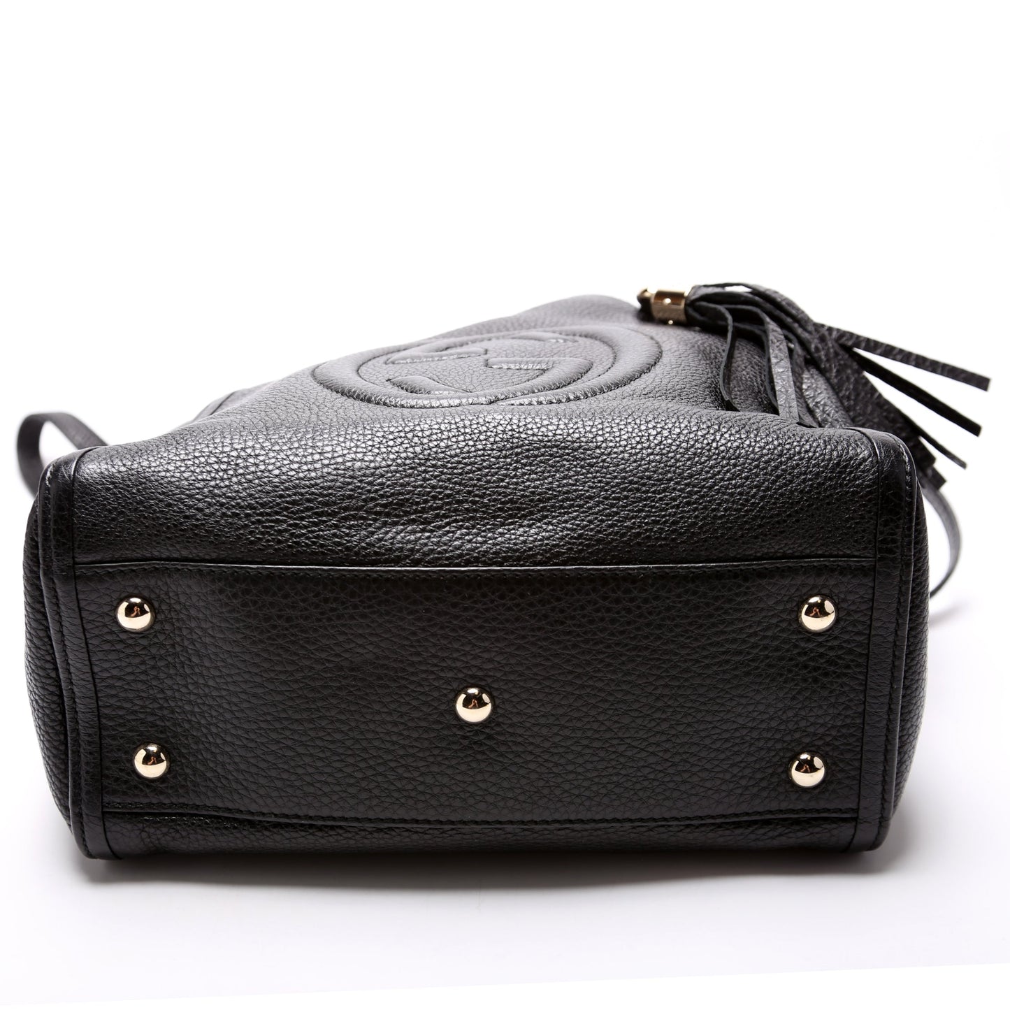 Gucci 336751 Soho Leather Shoulder Bag