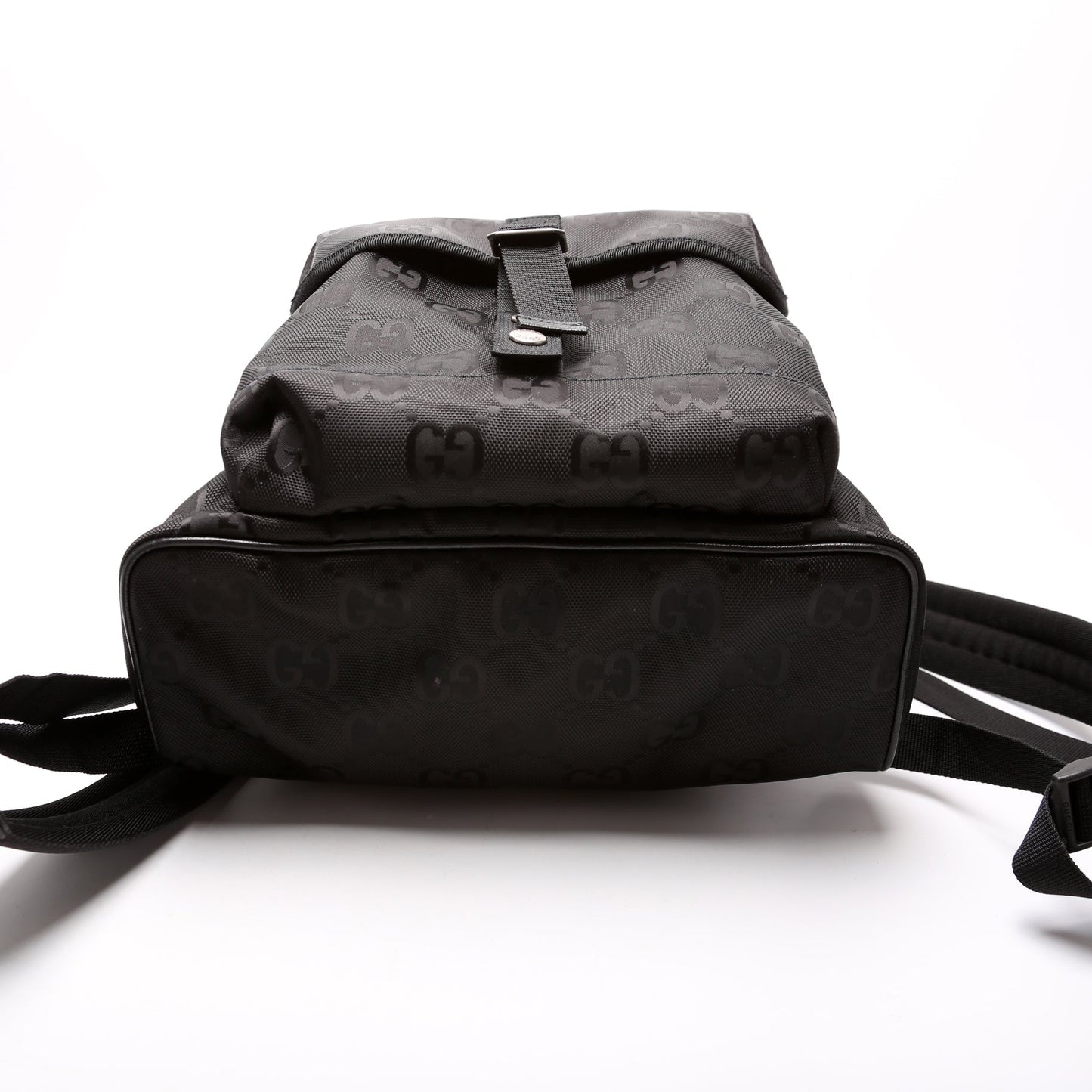 Gucci 644992 GG Nylon Off the Grid Backpack Bag