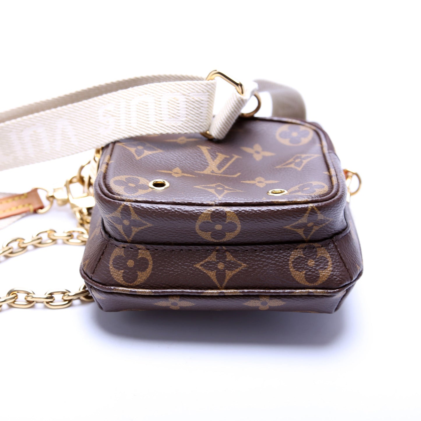 Louis Vuitton Utility Phone Sleeve Monogram