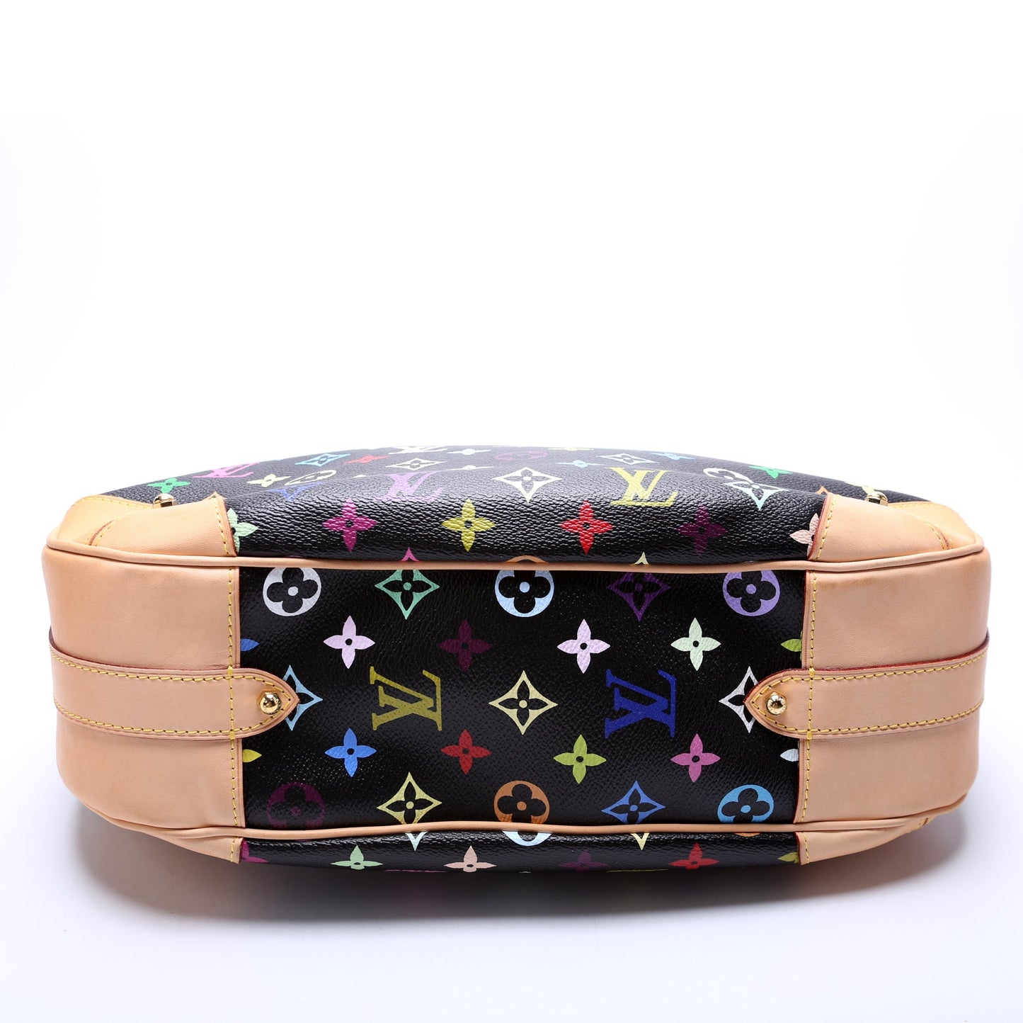 Louis Vuitton Greta Multicolor Monogram