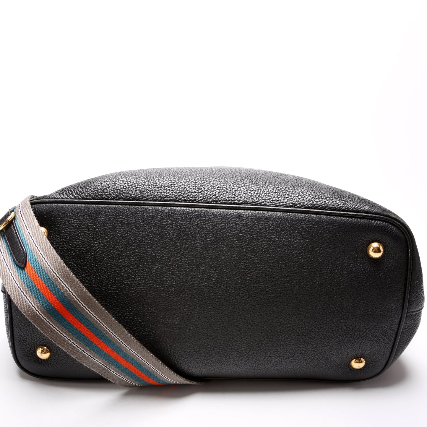 Prada Vitello Daino Shopper Bag