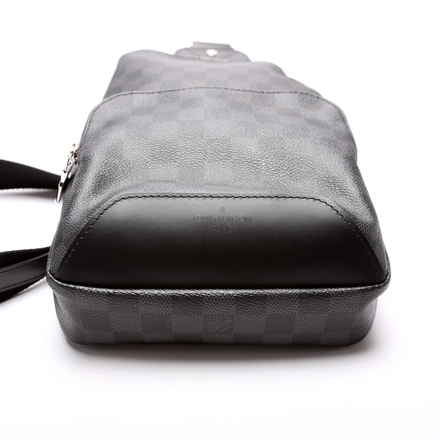Louis Vuitton Avenue Sling Bag Damier Graphite