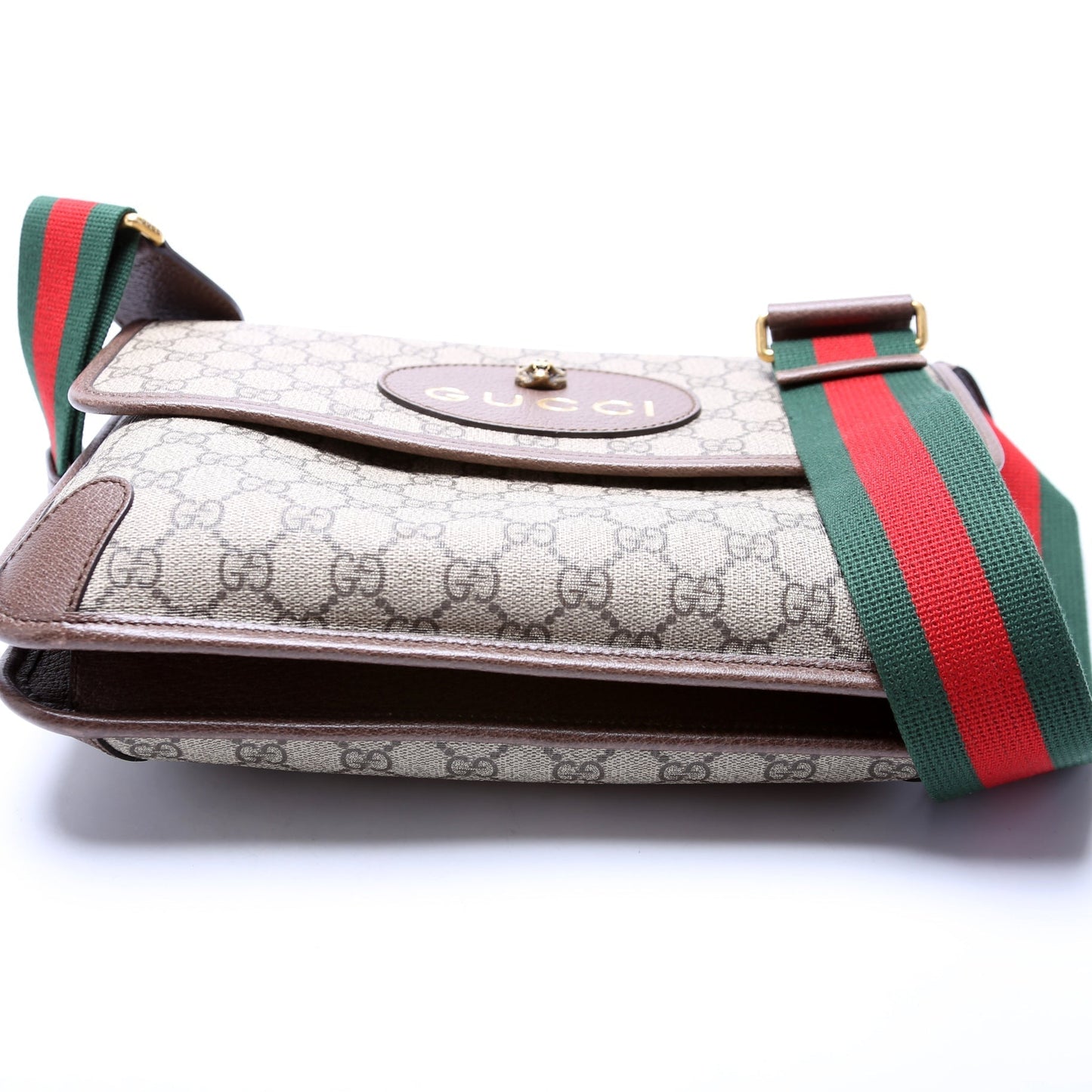 Gucci 495654 Neo Vintage Messenger Bag