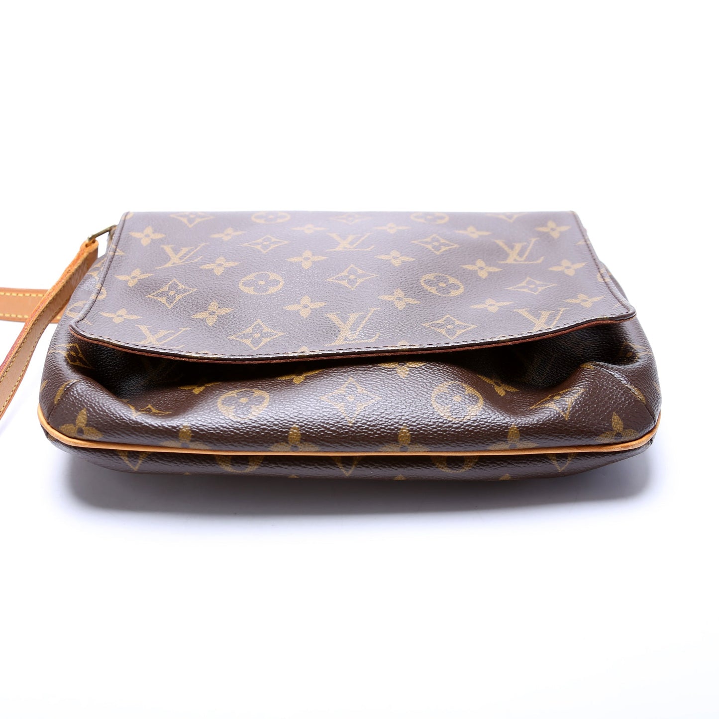 Louis Vuitton Musette Tango Long Monogram
