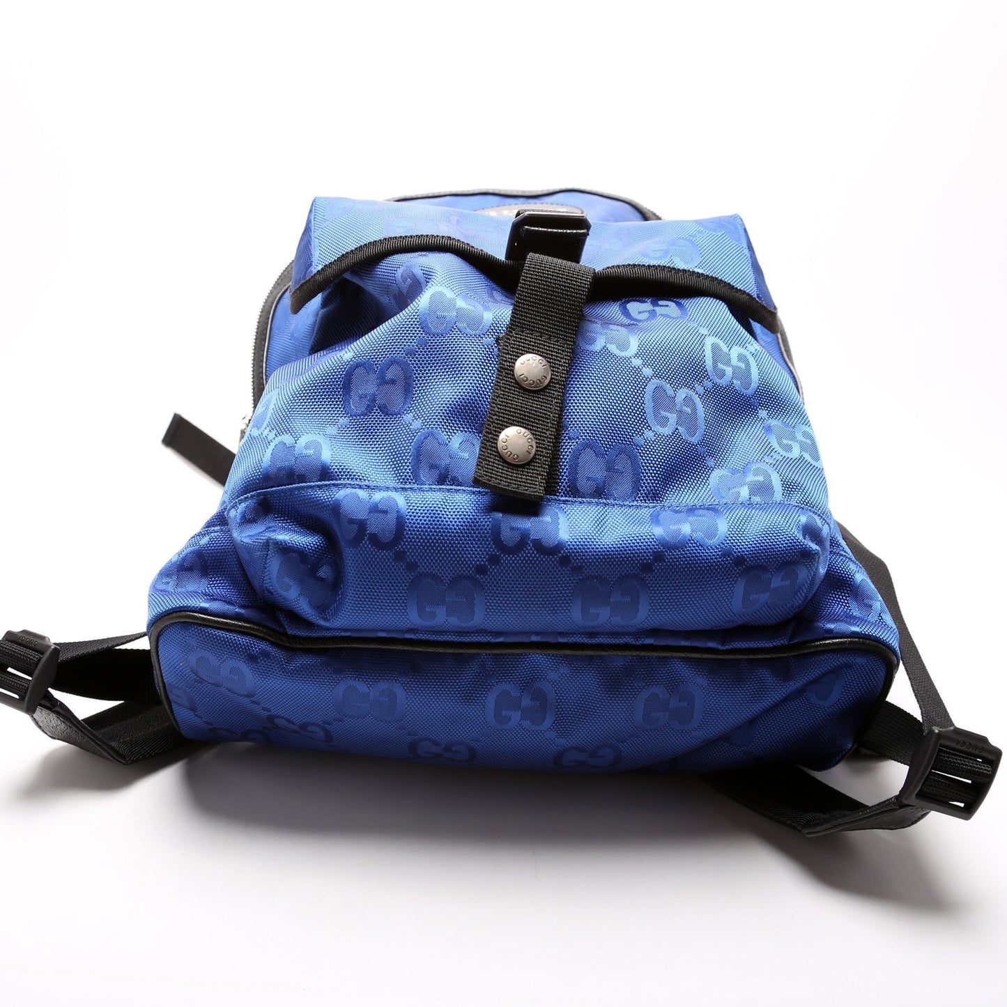 Gucci 644992 GG Nylon Off the Grid Backpack Bag