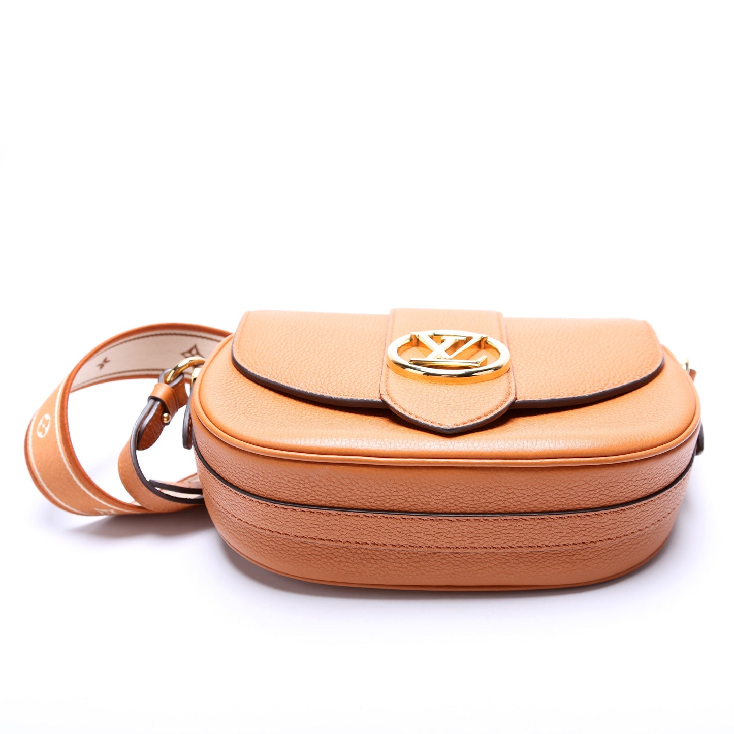 Louis Vuitton Pont 9 Soft PM Calfskin