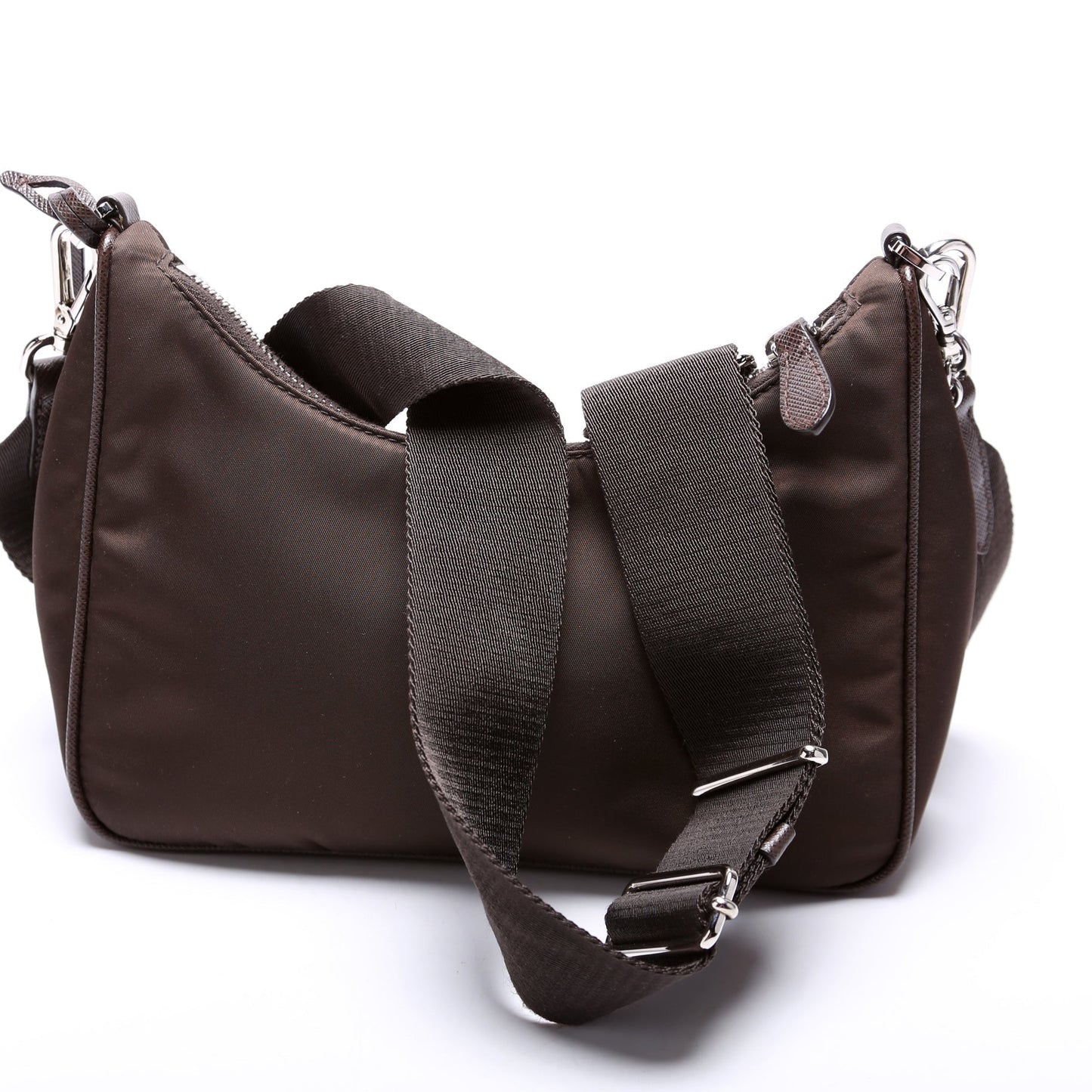 Prada Nylon Re-Edition 2005 Shoulder Bag