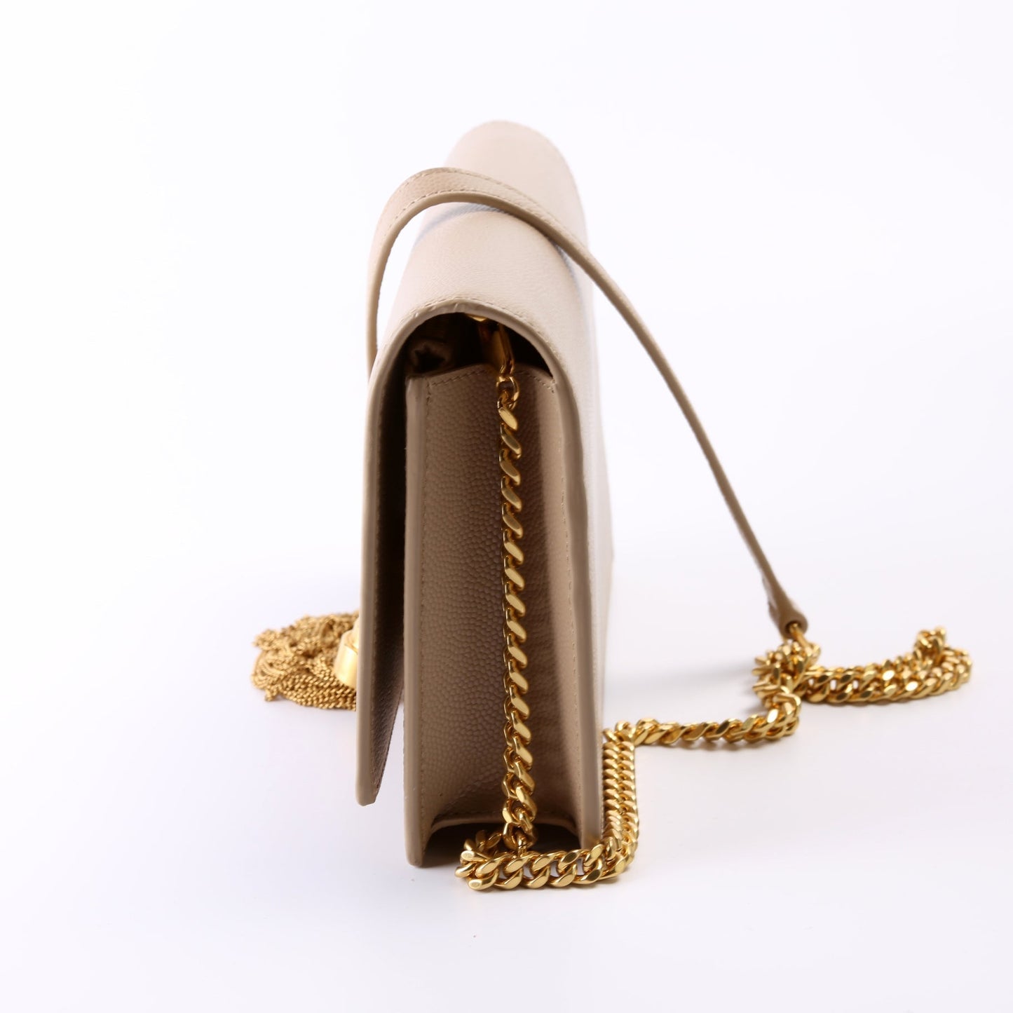 Saint Laurent Kate Tassel Chain Wallet 452159 Bag