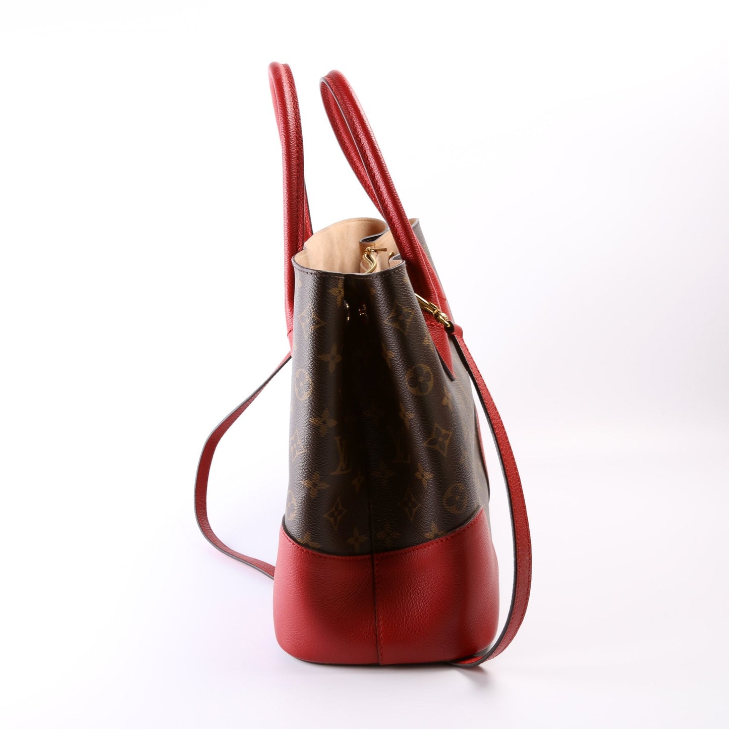 Louis Vuitton Flandrin Monogram/Leather