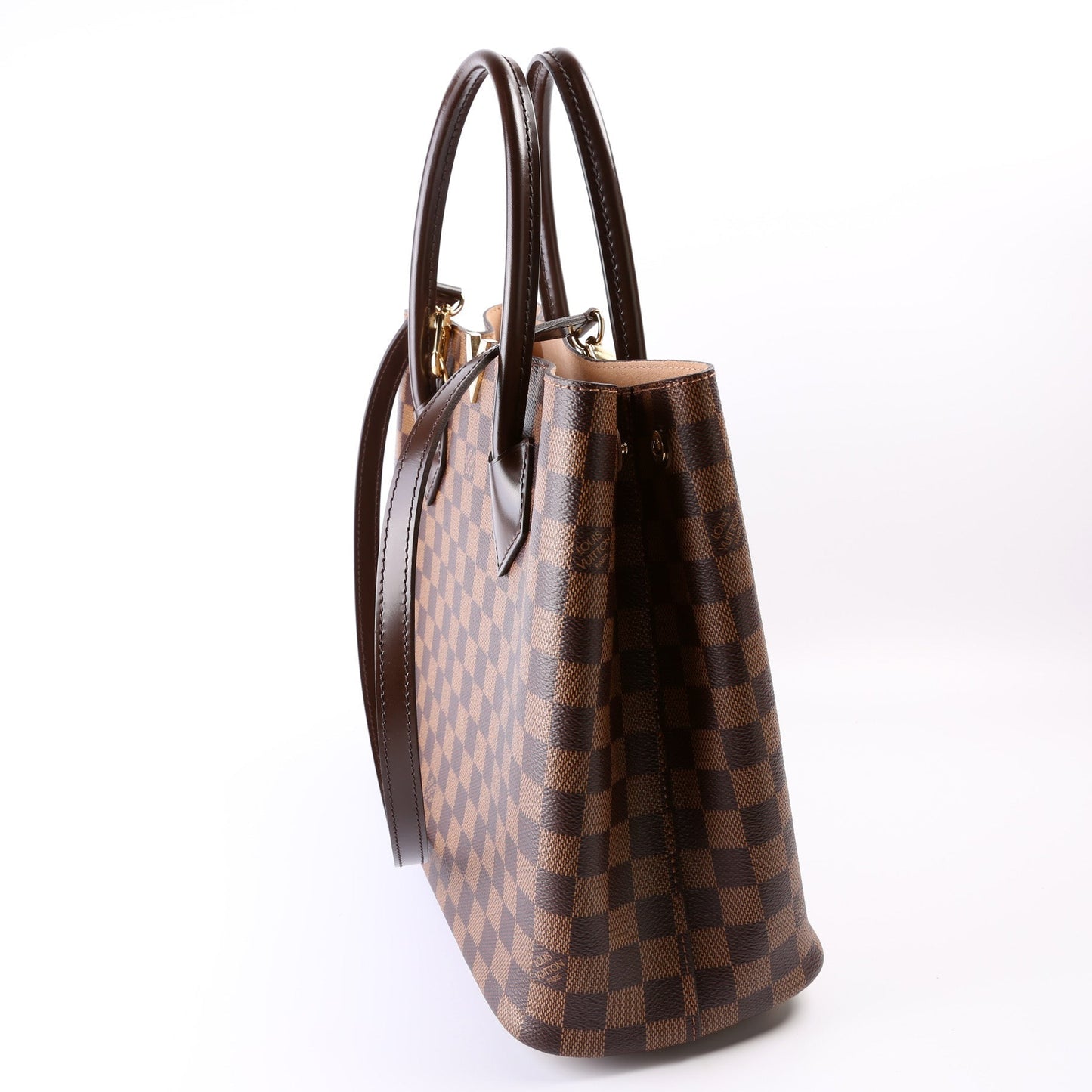 Louis Vuitton Kensington Tote Damier Ebene