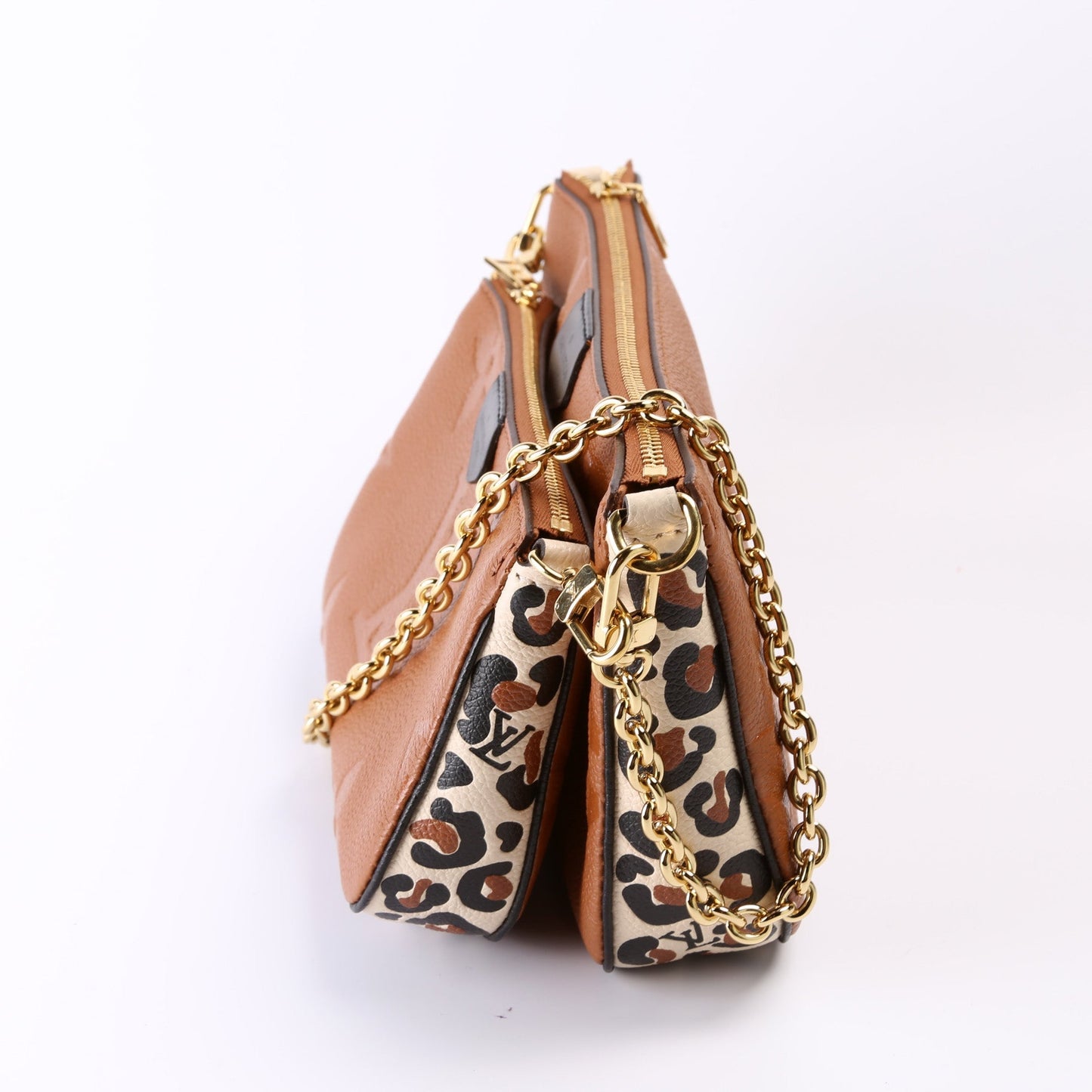 Louis Vuitton Multi Pochette Giant Empreinte Wild at Heart