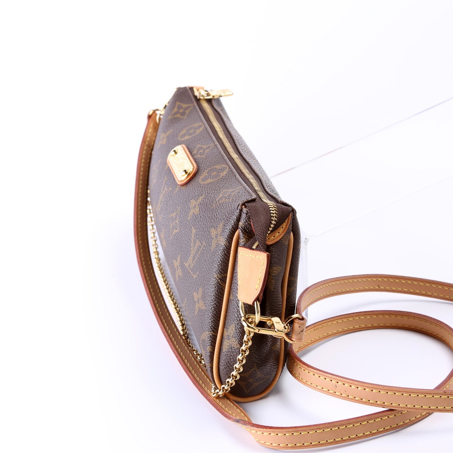 Louis Vuitton Eva Clutch Monogram