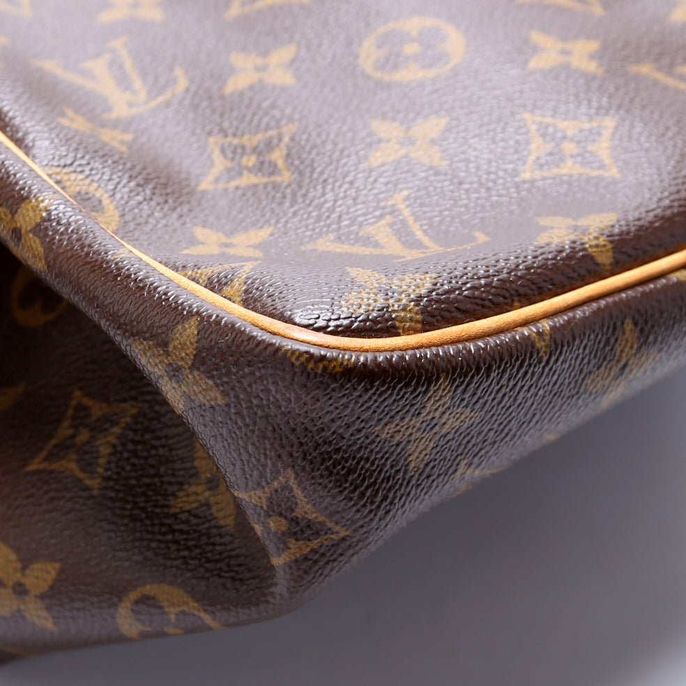 Louis Vuitton Batignolles Regular Monogram