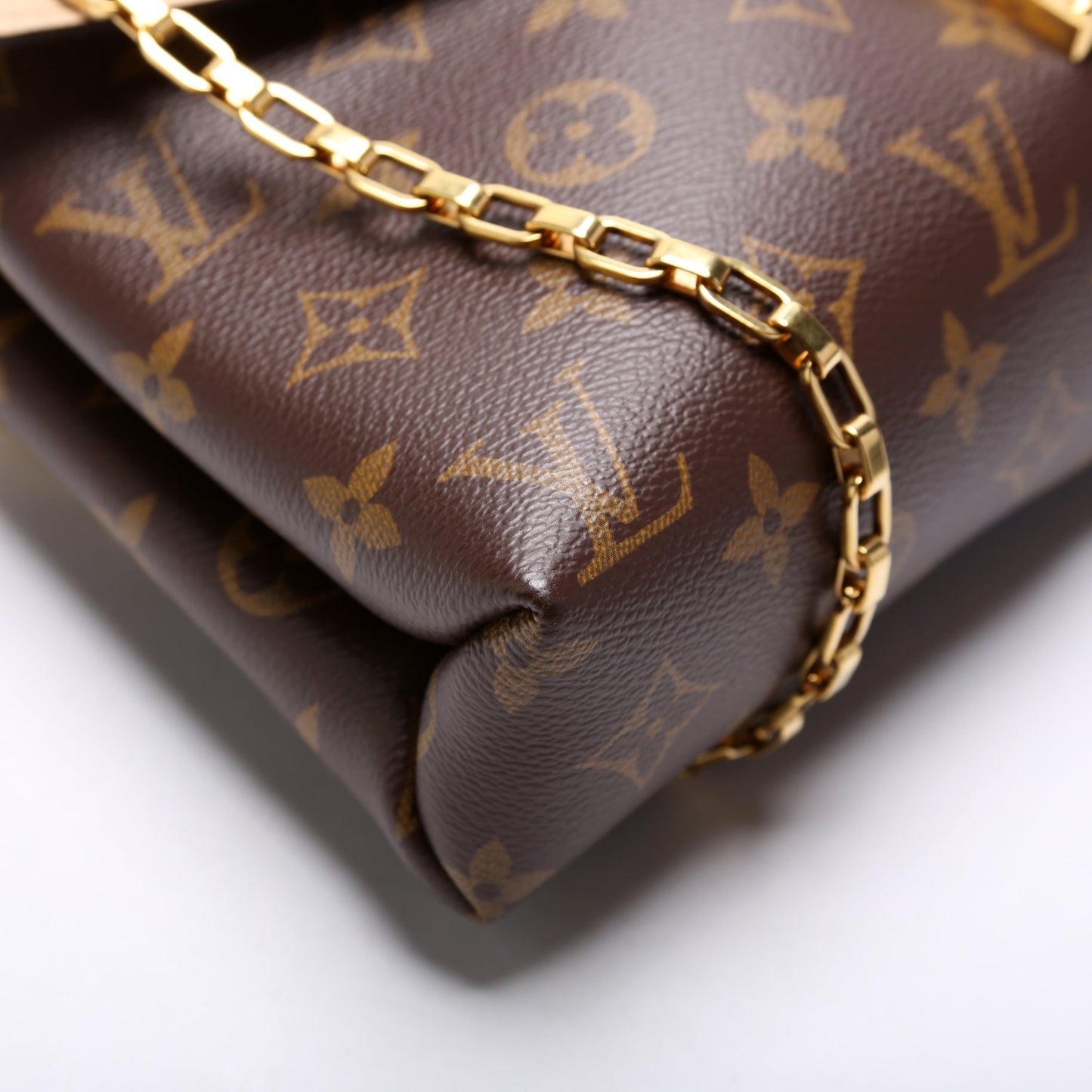 Louis Vuitton Pallas Chain Monogram