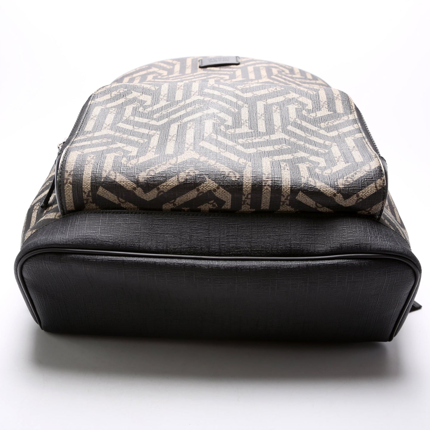 Gucci 406370 GG Supreme Caleido Medium Backpack Bag