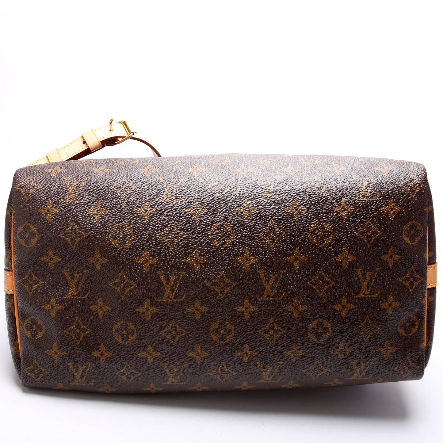 Louis Vuitton Speedy 35 Bandouliere Monogram