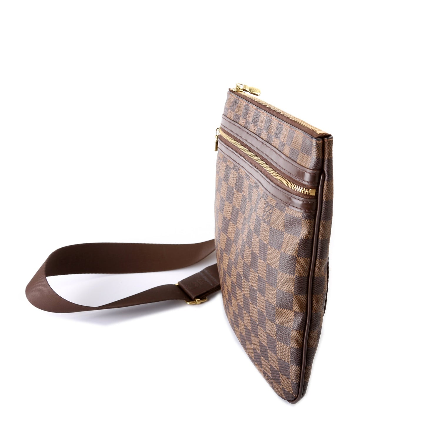 Louis Vuitton Pochette Bosphore Damier Ebene