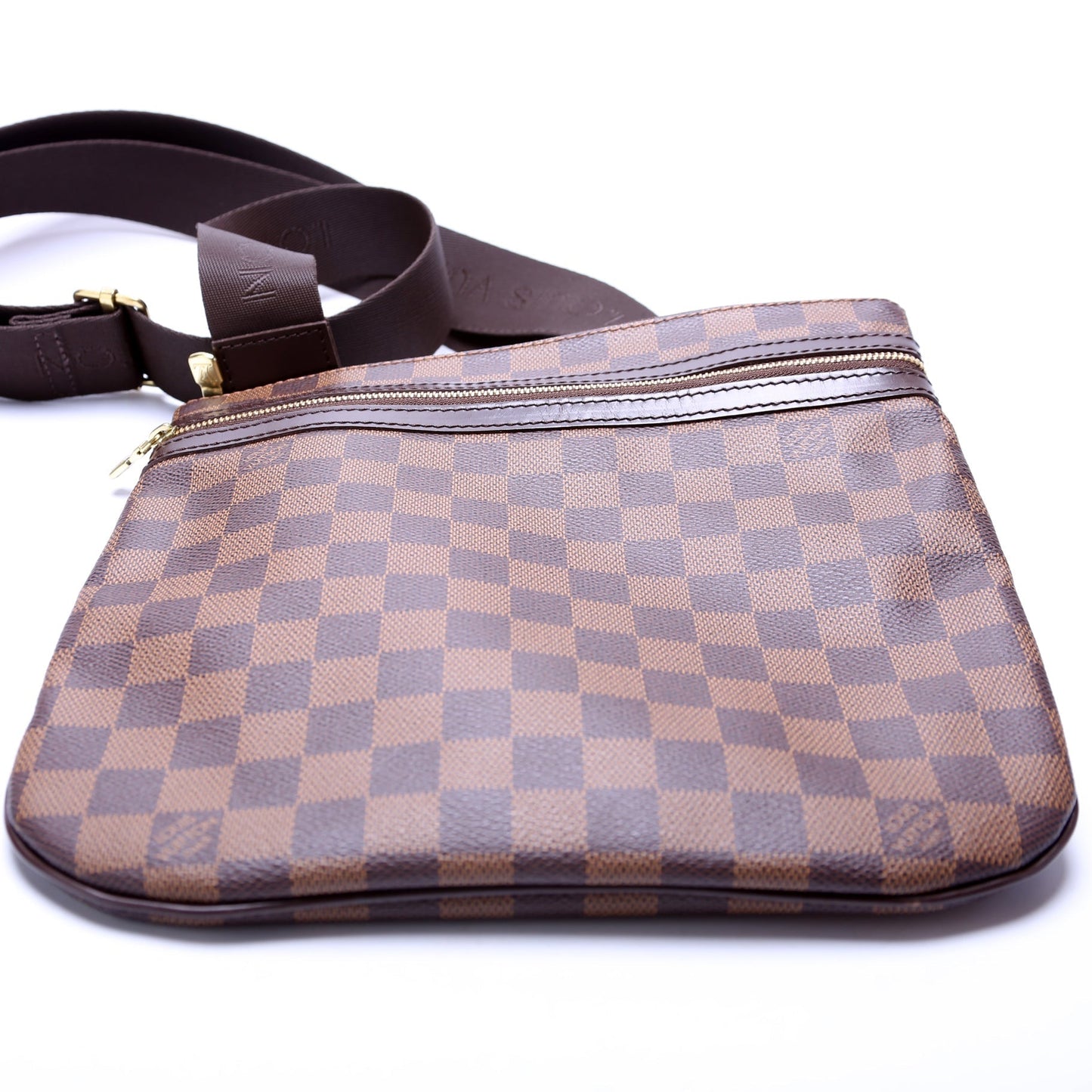 Louis Vuitton Pochette Bosphore Damier Ebene