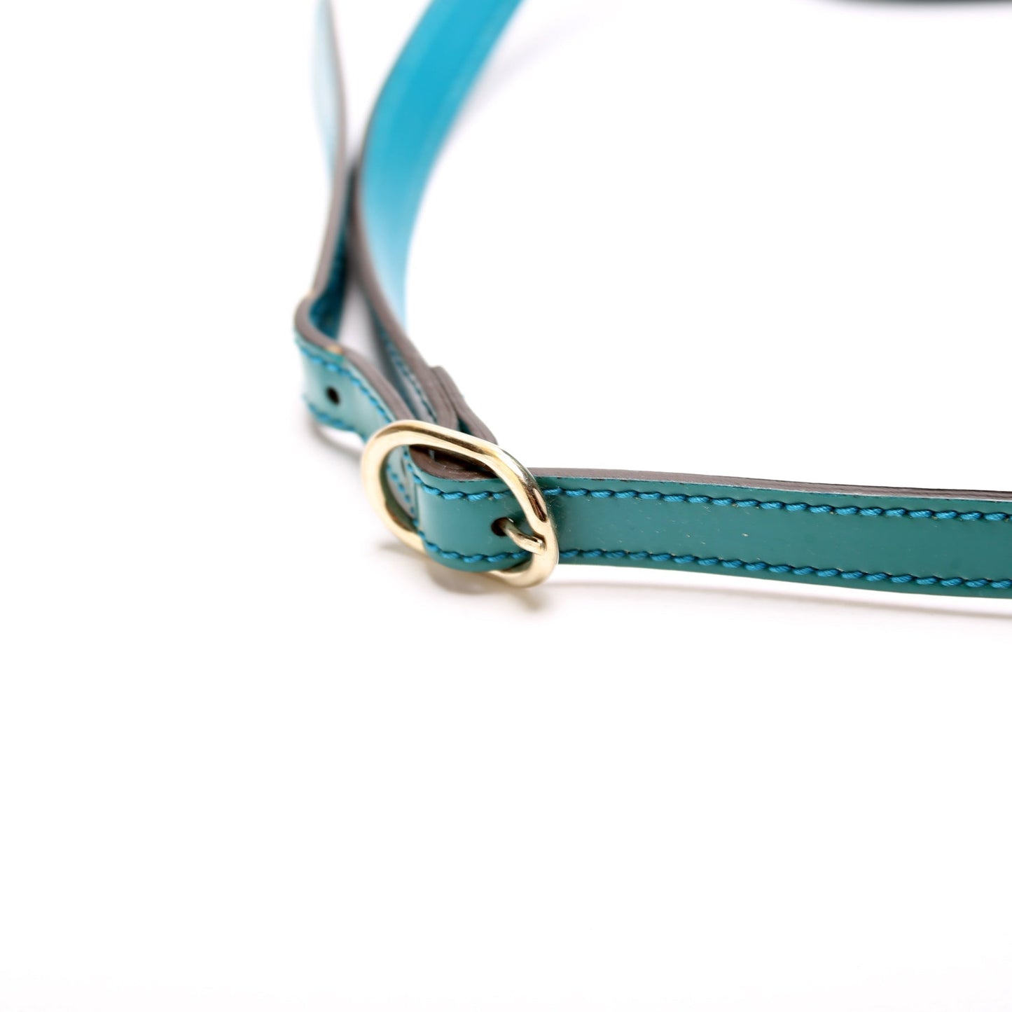 Gucci Leather Top Handle Crossbody