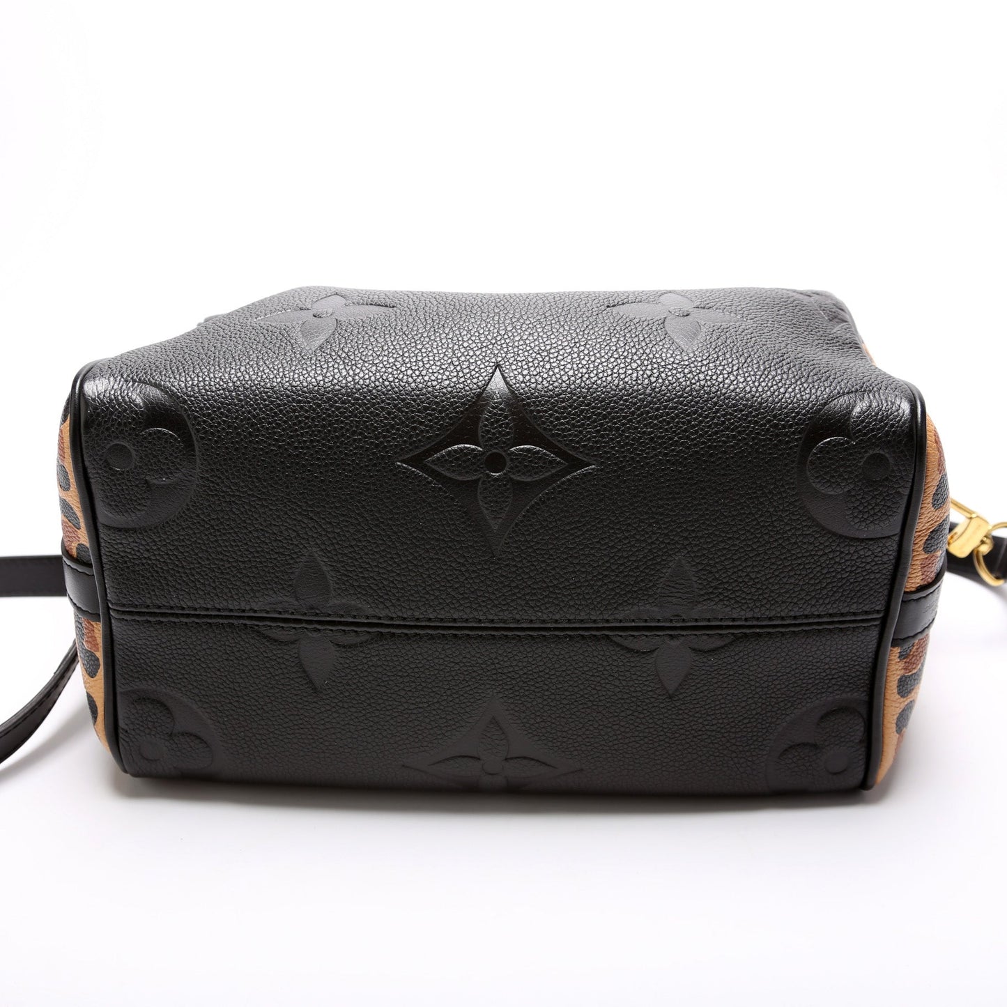 Louis Vuitton Speedy 25 Bandouliere Wild at Heart Empreinte