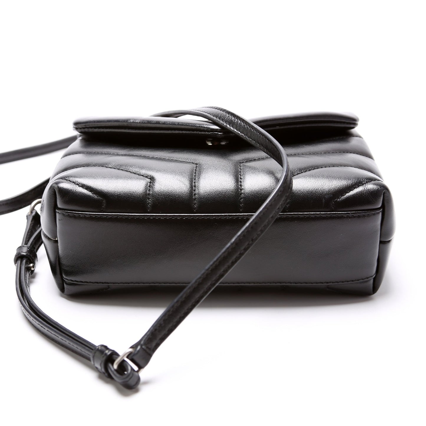 Saint Laurent Loulou Satchel Toy Crossbody 467072 Bag