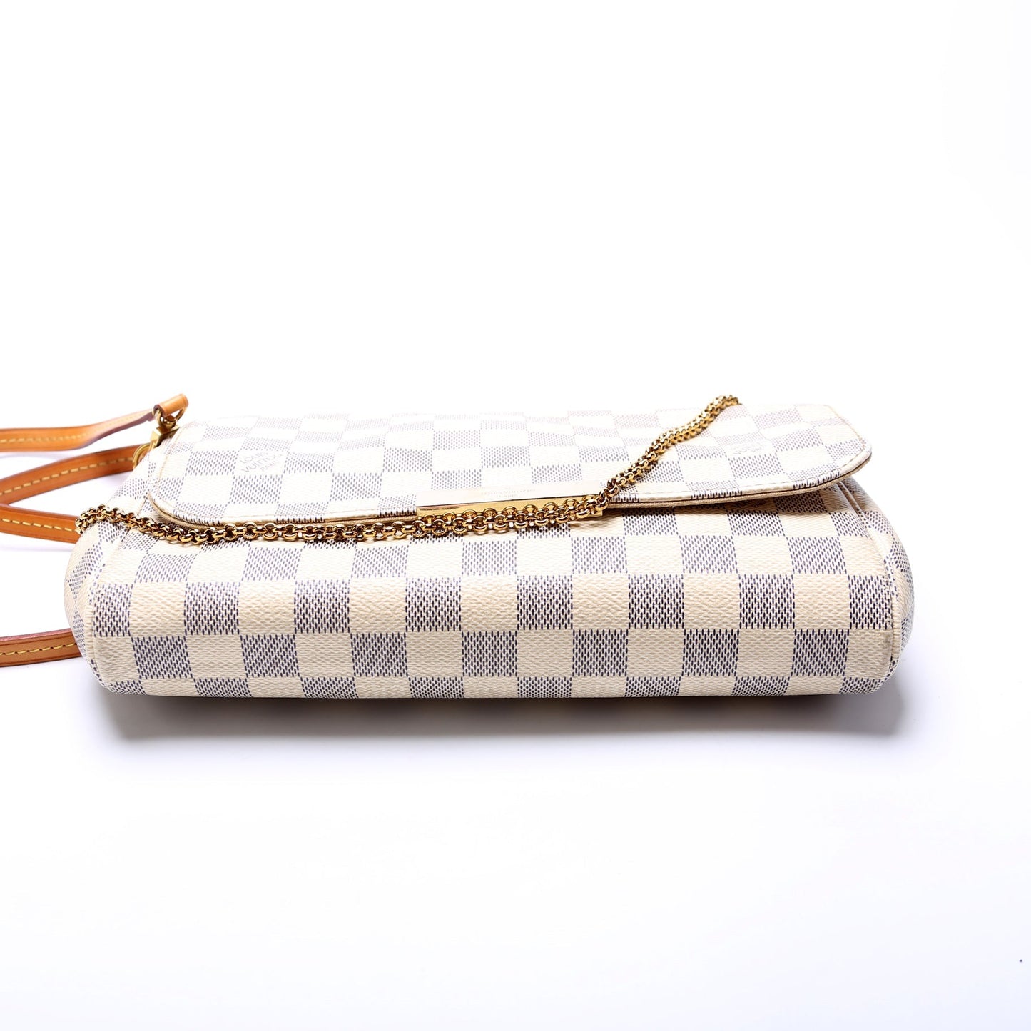 Louis Vuitton Favorite MM Damier Azur
